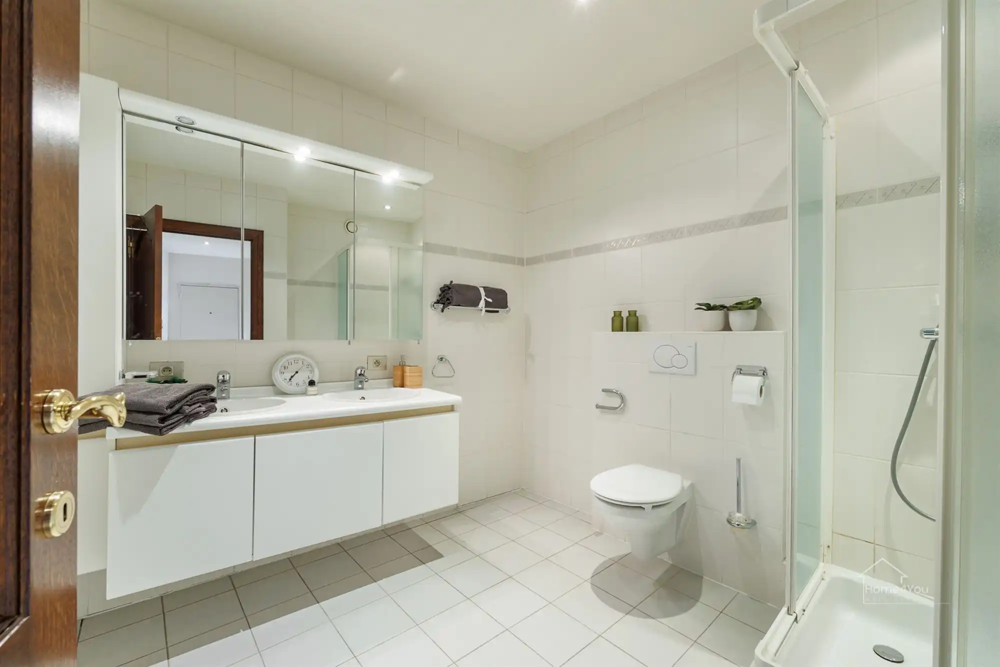 Ruim 2-slaapkamerappartement met prachtig zicht op Domein foto 11