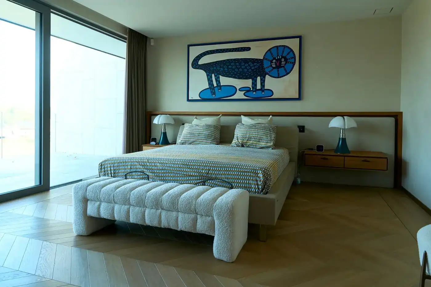 Exclusief appartement van ruim 310m² bewoonbare oppervlakte met 150 m² terrassen. foto 21