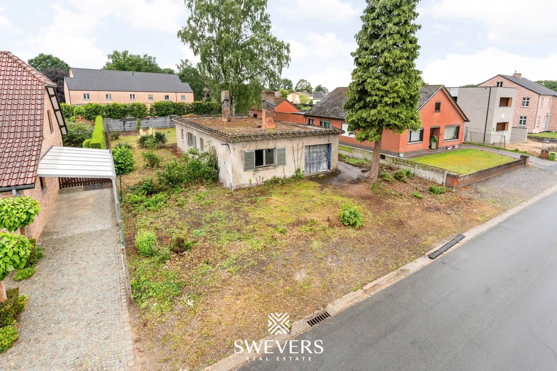 Opportuniteit sloop- en wederopbouw (6% BTW): 7a60 in Helchteren foto 5
