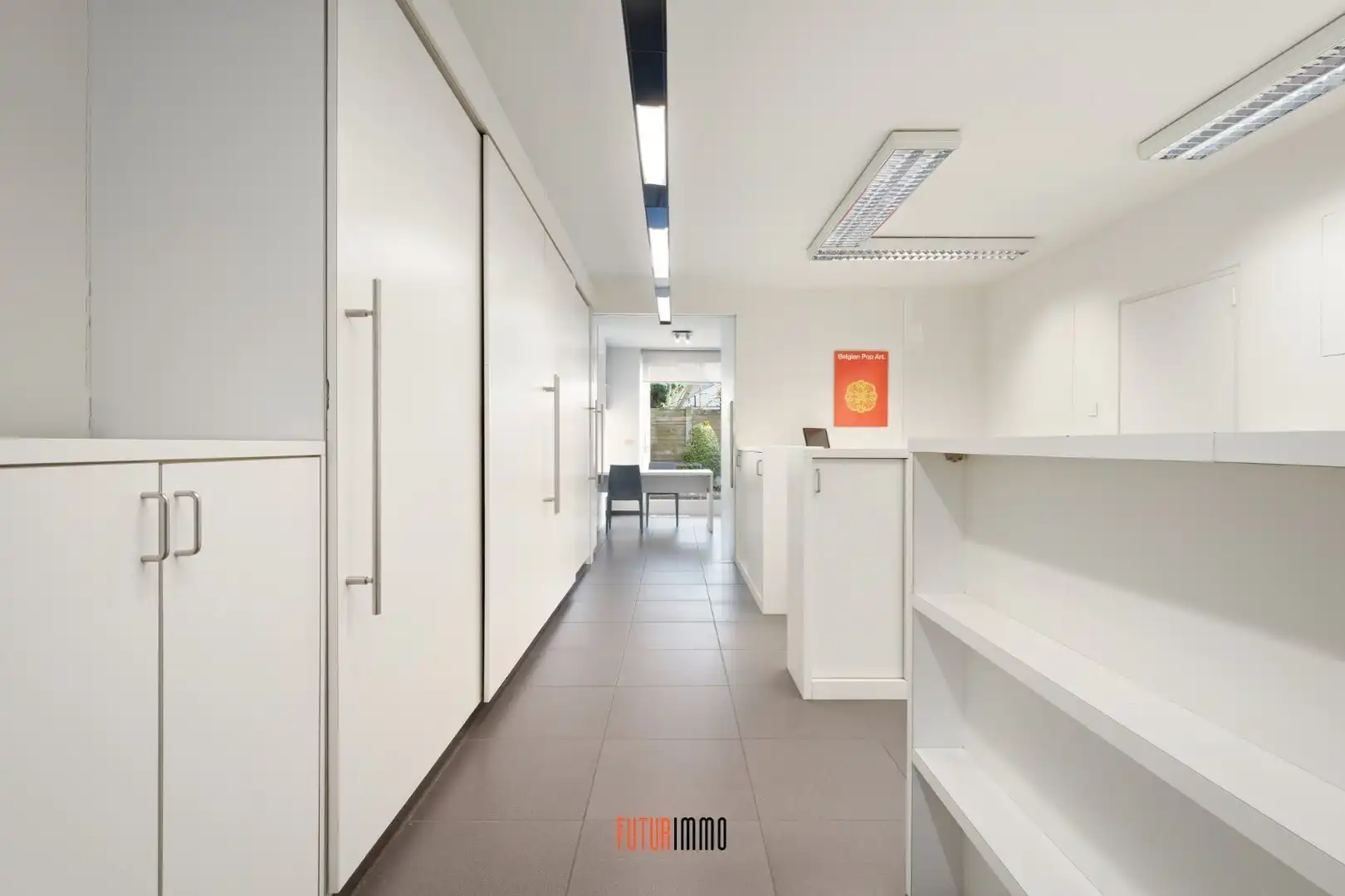 Polyvalente eigendom in hartje Rumbeke foto 4