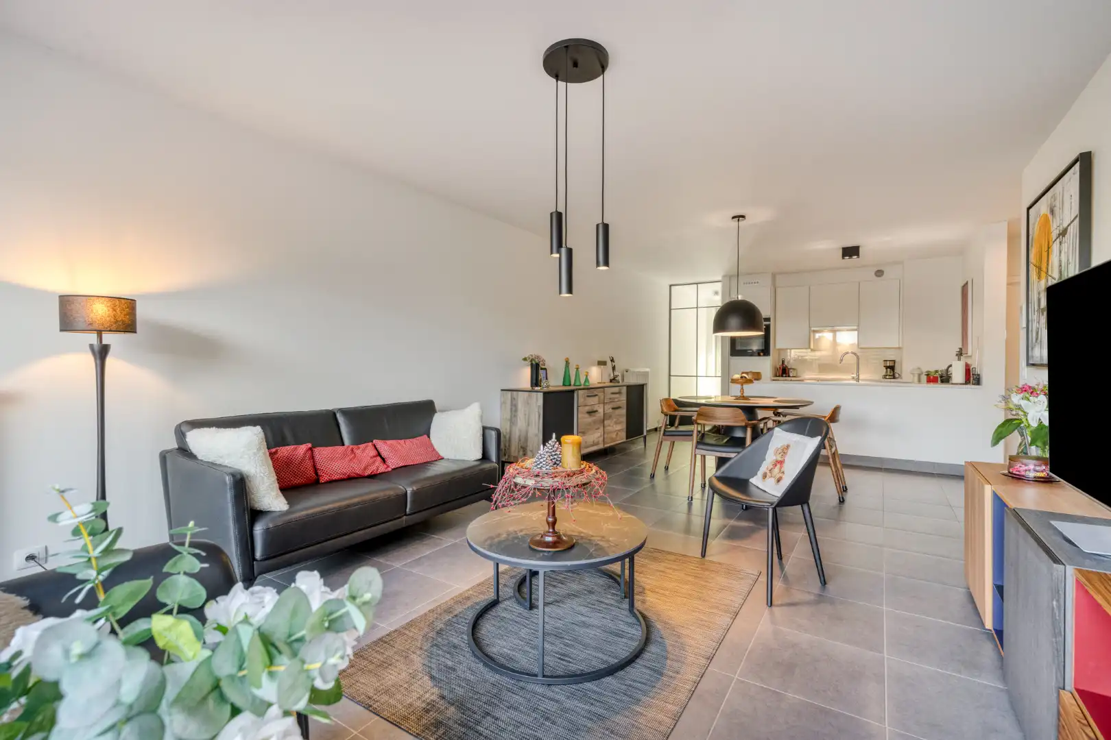 Prachtig gelijkvloers appartement met tuin in Lauwe! foto 7