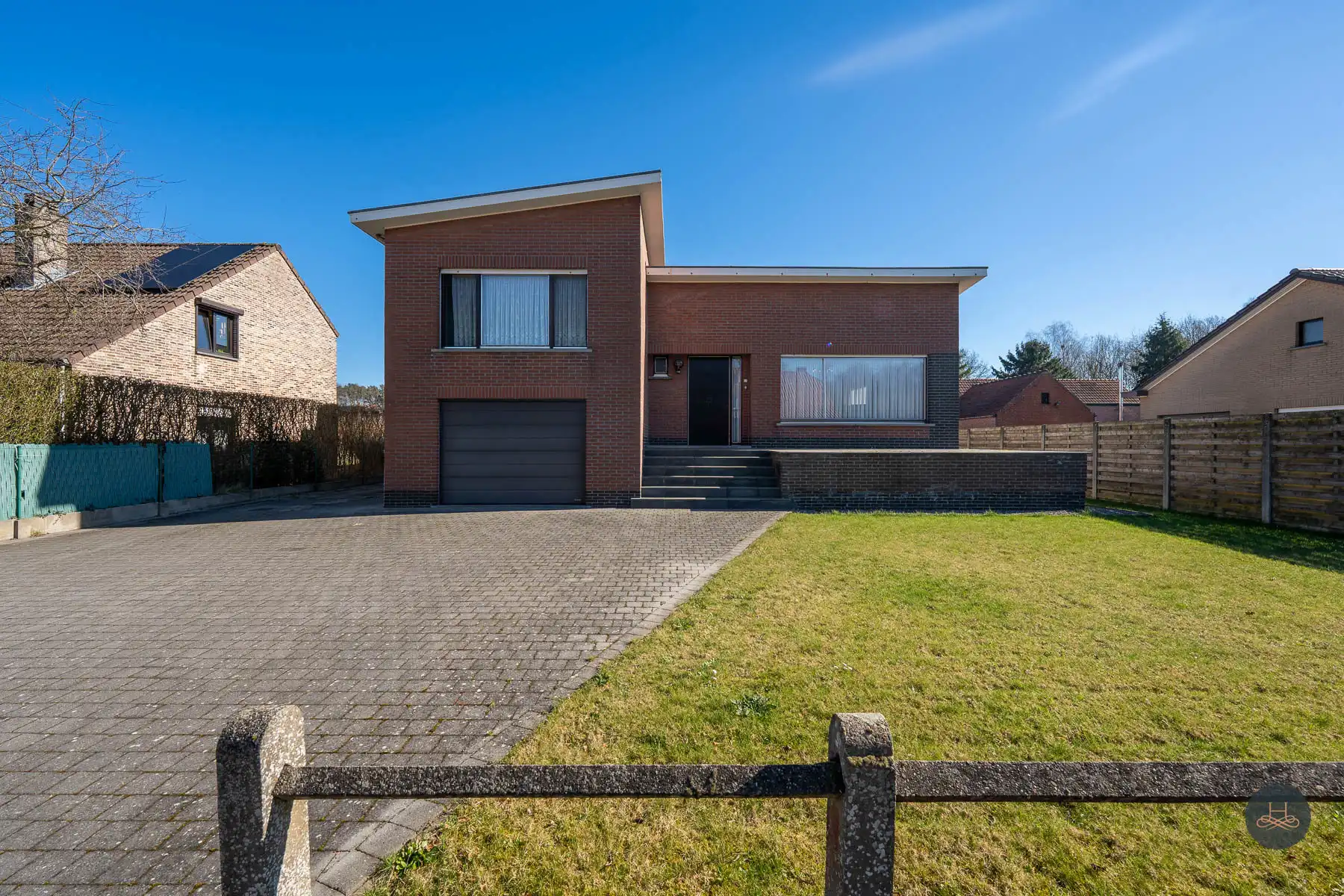 Hoofdfoto van de publicatie: Ruime woning in rustige woonwijk 