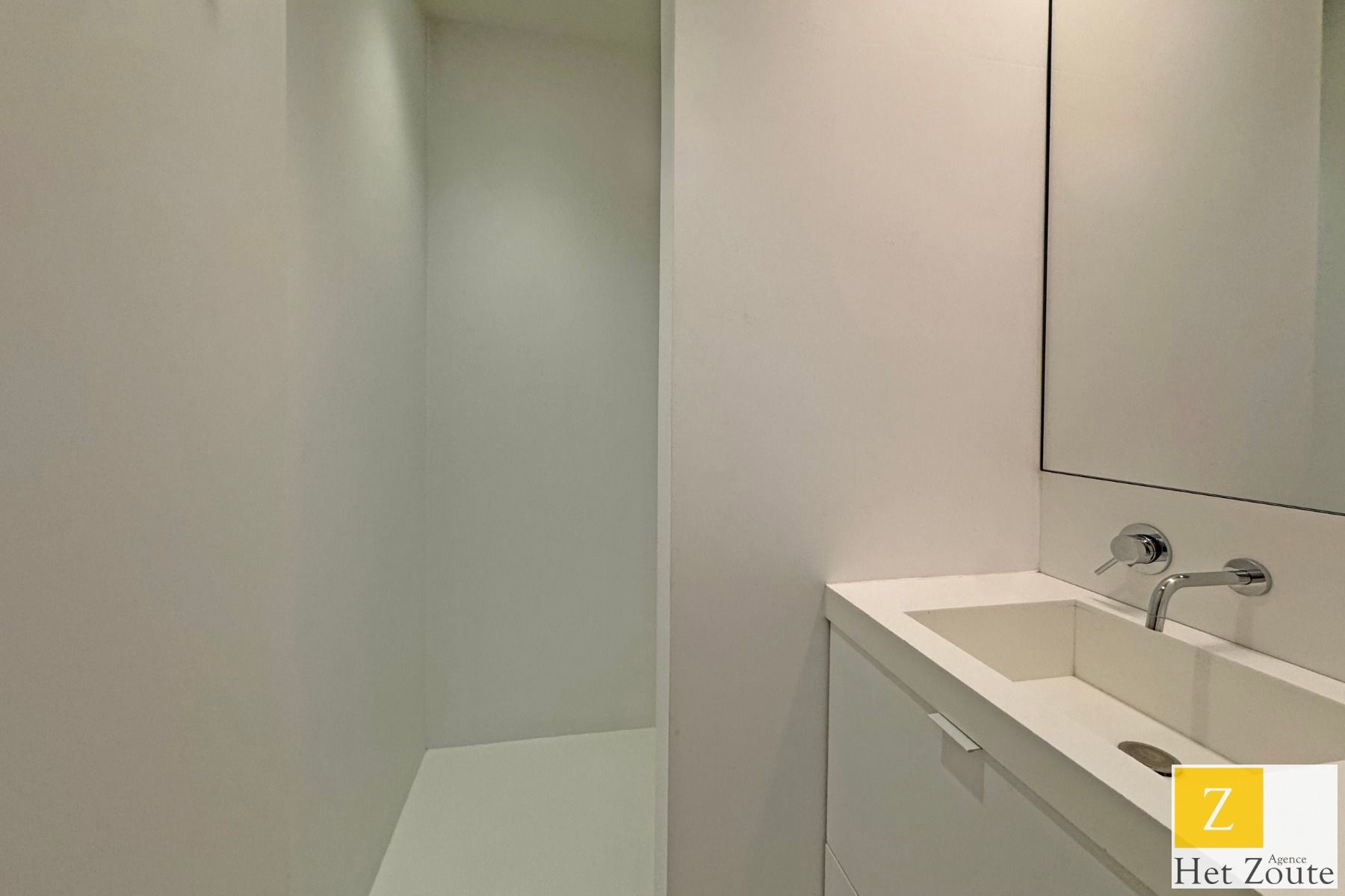 Hoekappartement met prachtig zicht over Zeedijk-Albertstrand foto 19