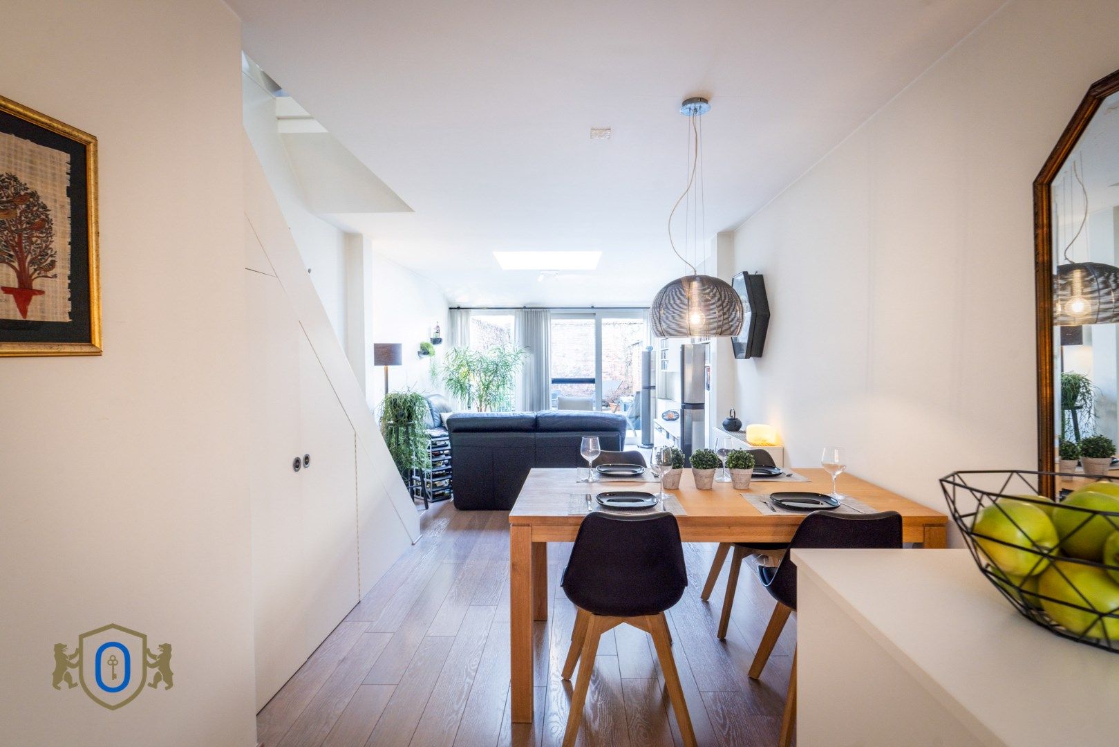 3-slpkr woning met stadskoer foto 4
