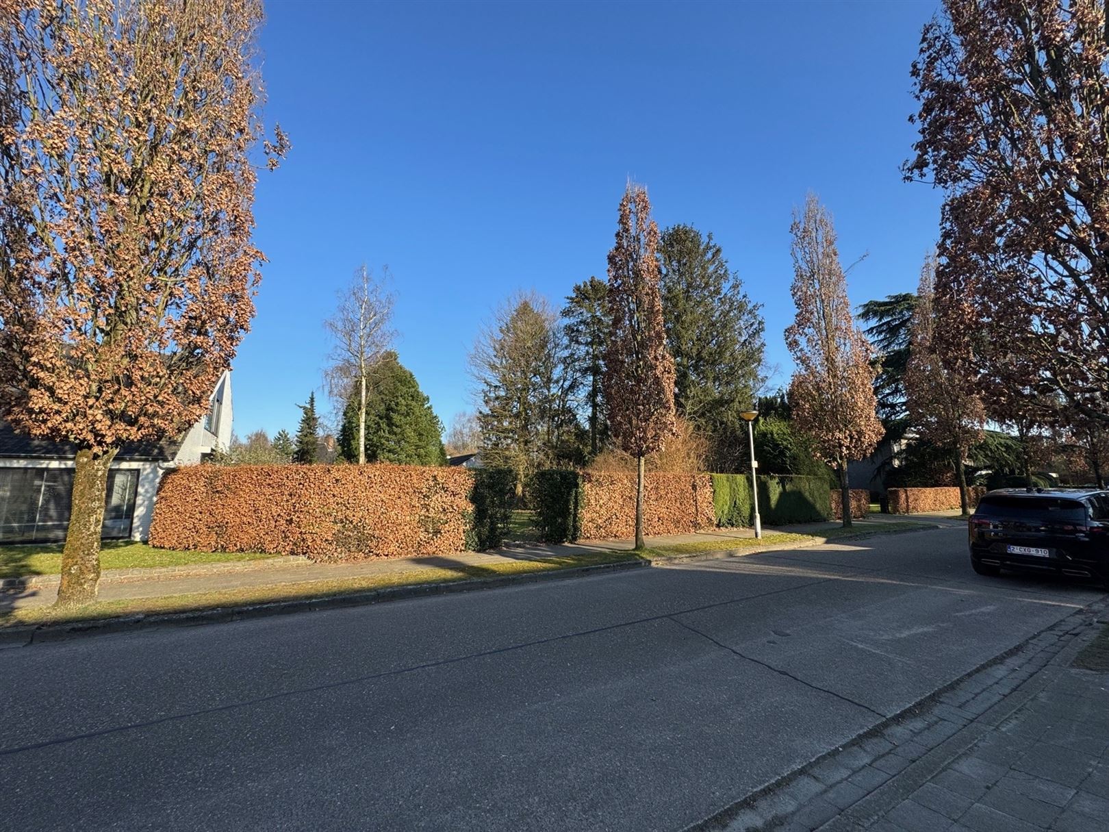 Villagrond in groene 'SINT LUCAS 'wijk in Ekeren DONK op 700 m²  foto 5