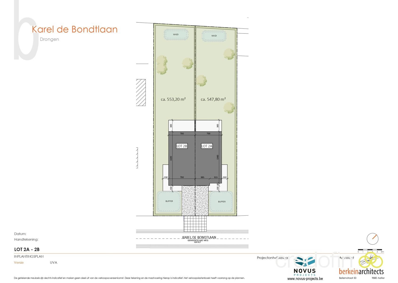 Prachtige nieuwbouwwoning nabij de Leie foto 3