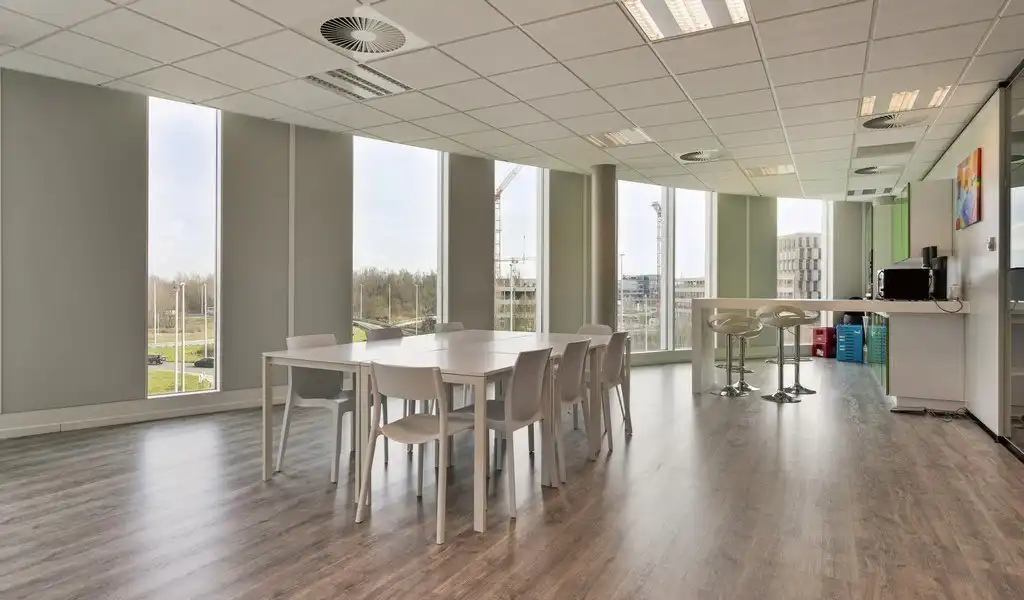 Hoogwaardige kantoren te huur in Planet Business Center Gent foto 24