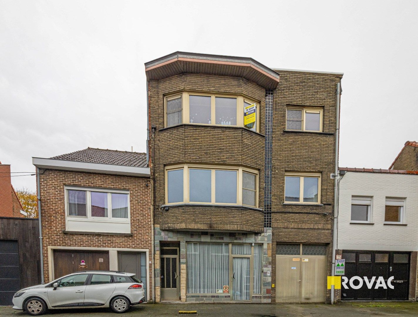 Éénslaapkamer appartement op de 2e verdieping met garage - gelegen op 500 meter van centrum!  foto 11