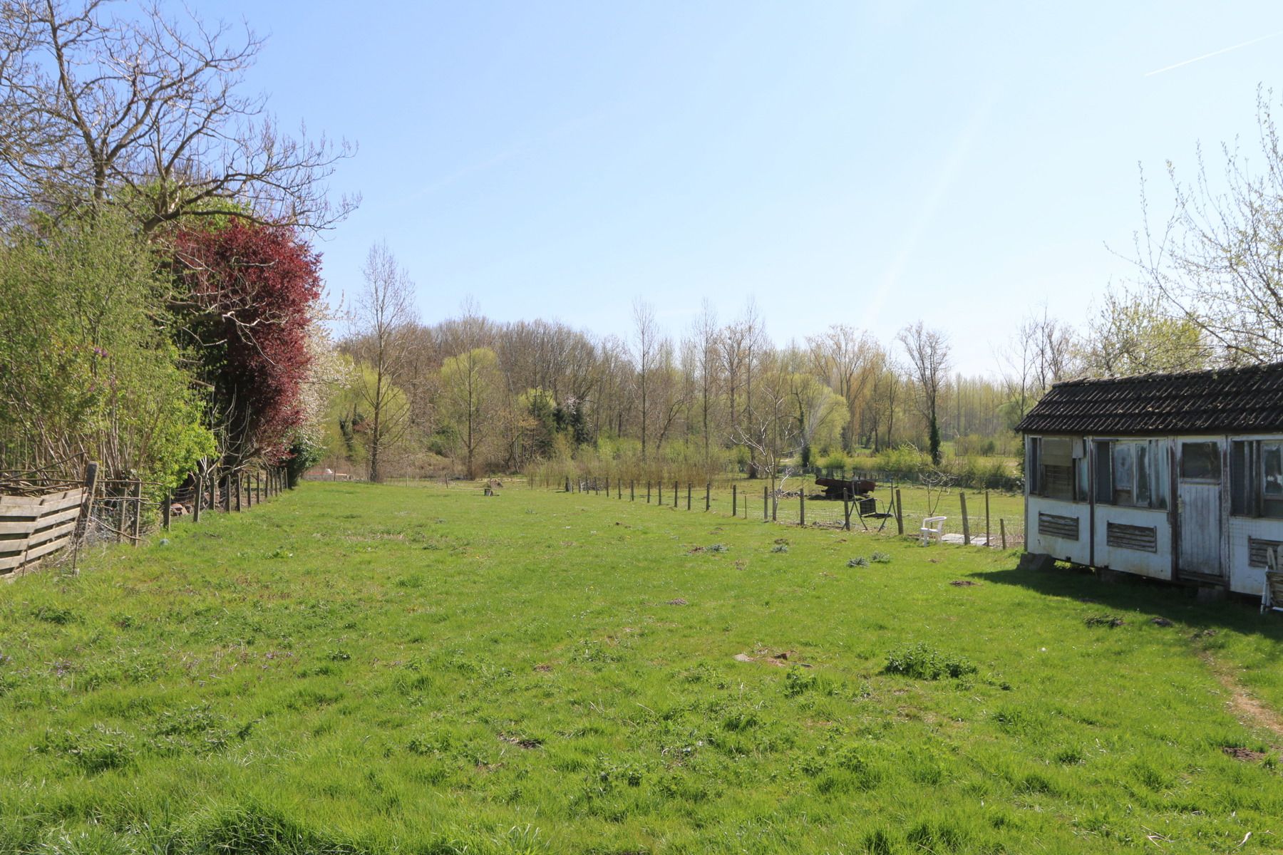TE RENOVEREN HOEVE - PRACHTIG UITZICHT OP JEKERVALLEI foto 22
