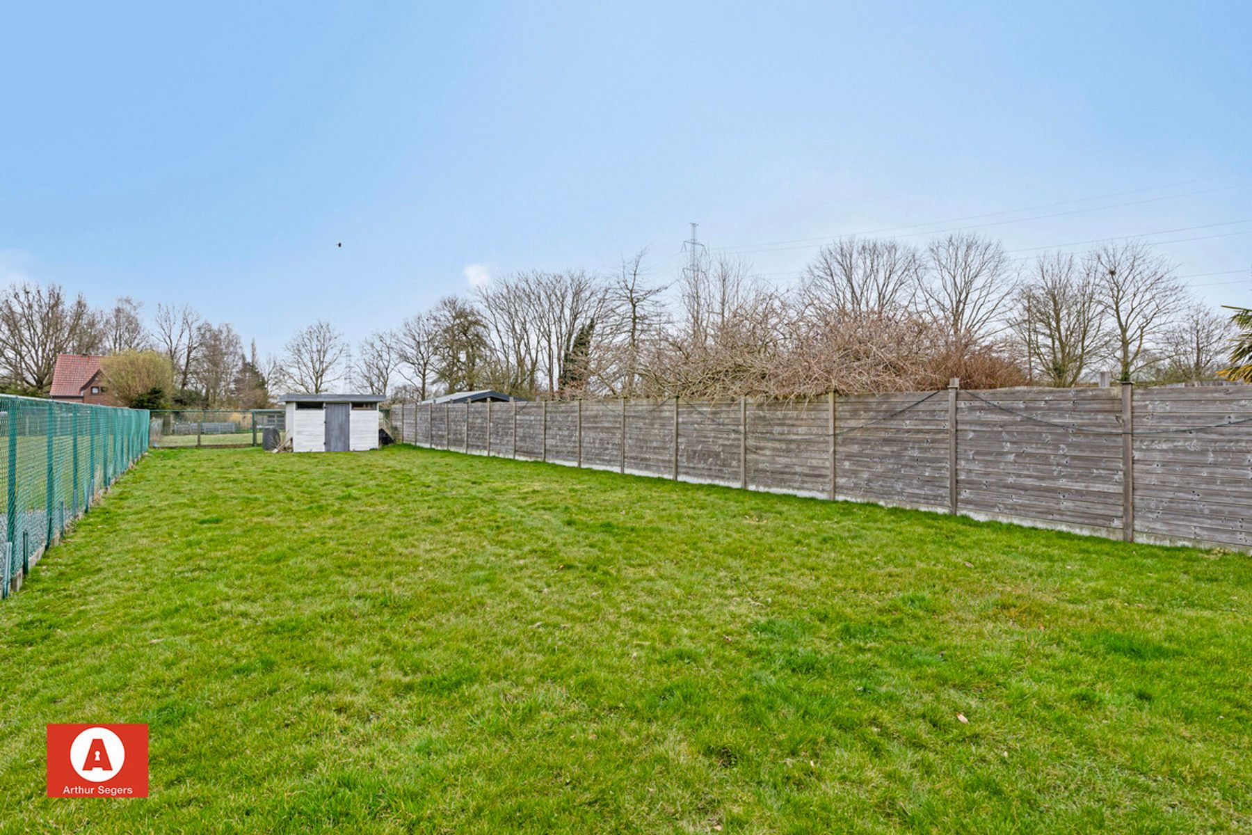 Ruime woning met handelsruimte op topligging in Malderen  foto 29