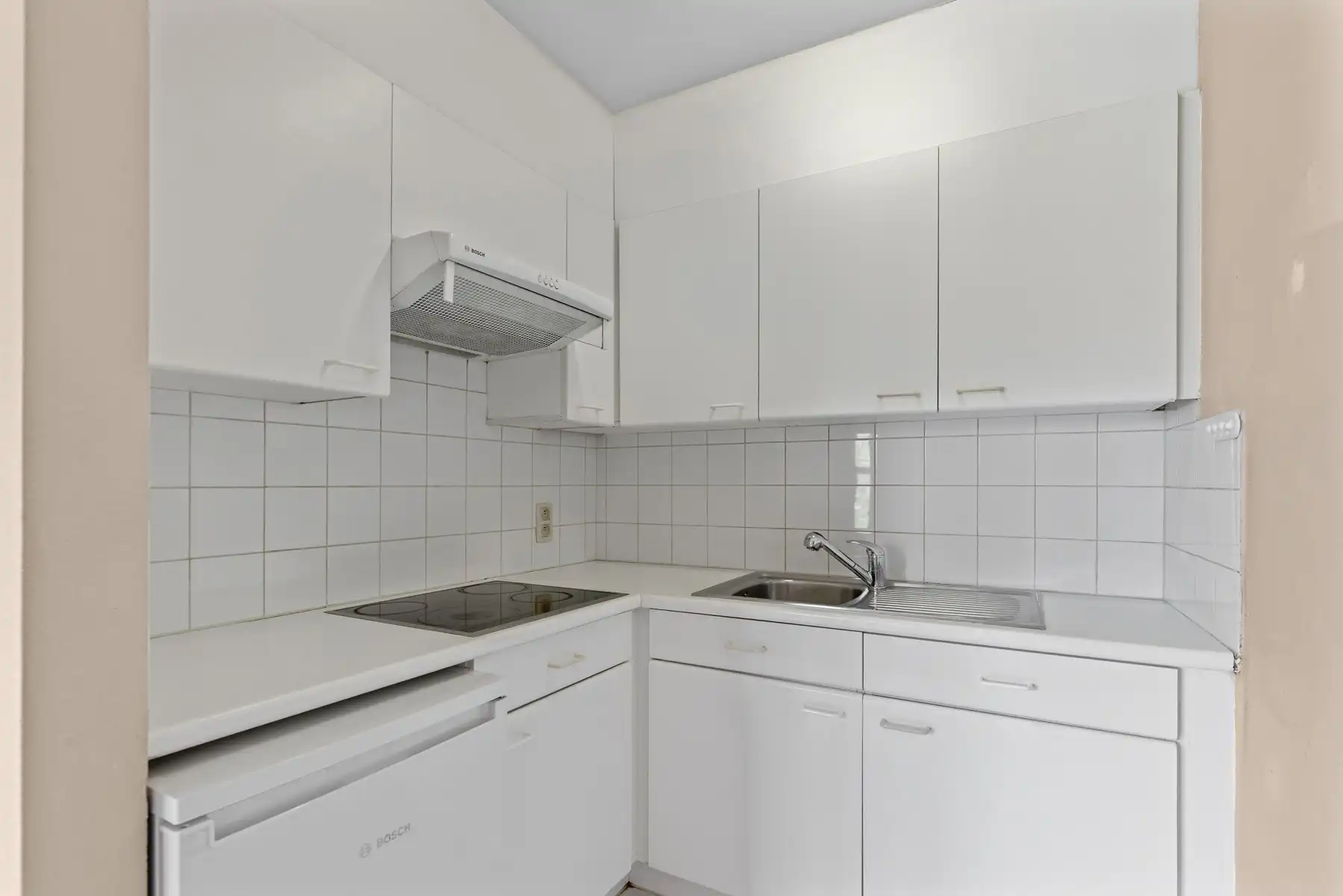 gemeubeld 1-slpk appartement met zonnig terras nabij UZ Gent foto 5