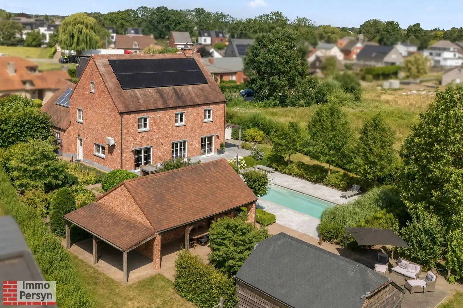 Heist-op-den-Berg – Luxueuze open bebouwing met top-EPC en verwarmd zwembad foto 52