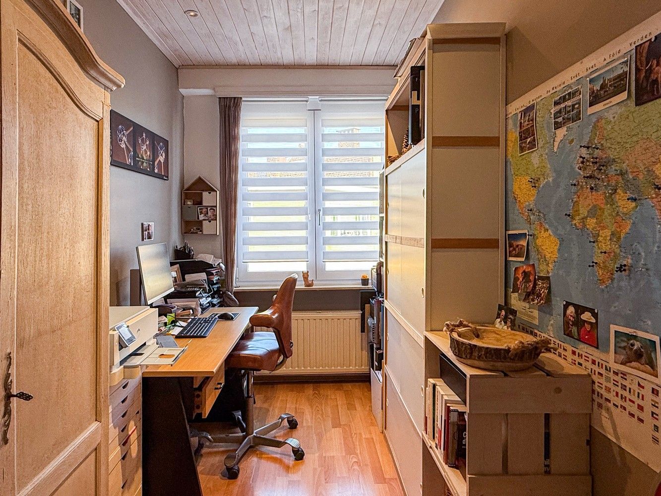 Ruime en aangename woning in het hart van Strombeek-Bever foto 15