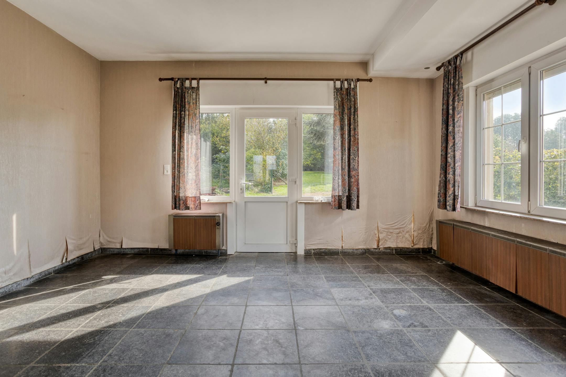 Te Renoveren viergevelwoning op 23are op een top locatie in Grimbergen! foto 11