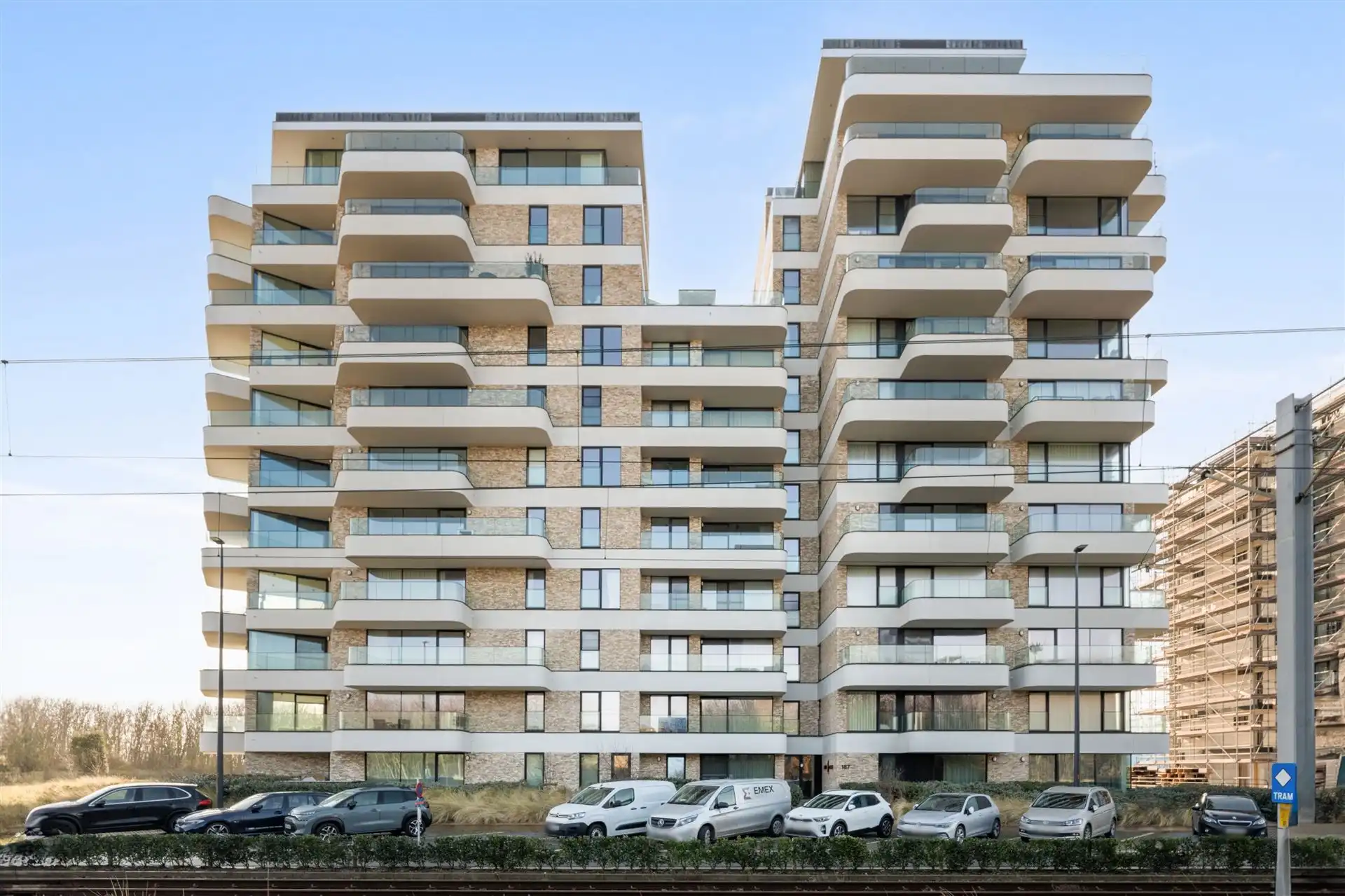 LUXUEUS / 2 SLAAPKAMERS foto 18