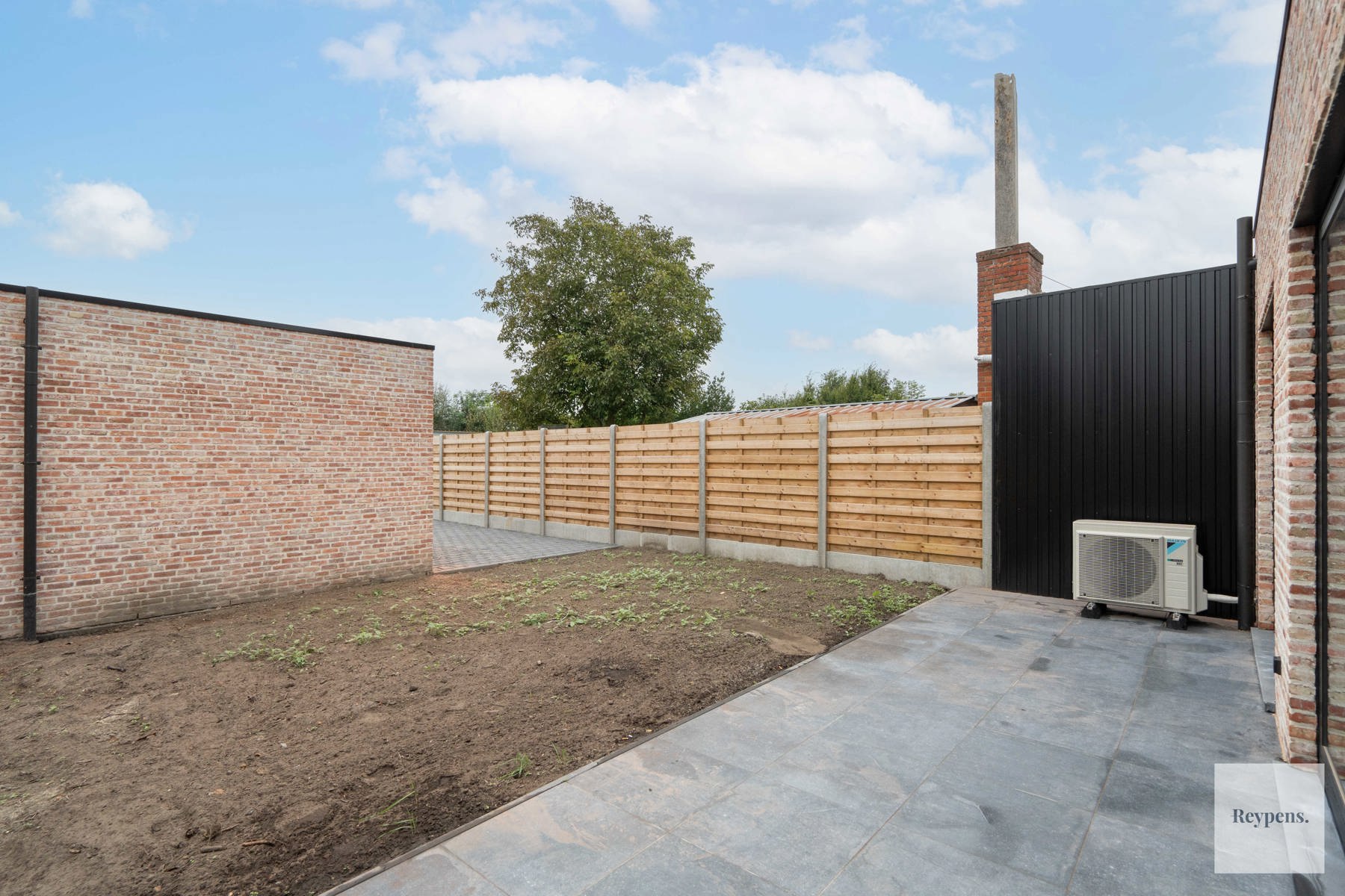 BEN nieuwbouw 2 (+1) slk met tuin foto 14