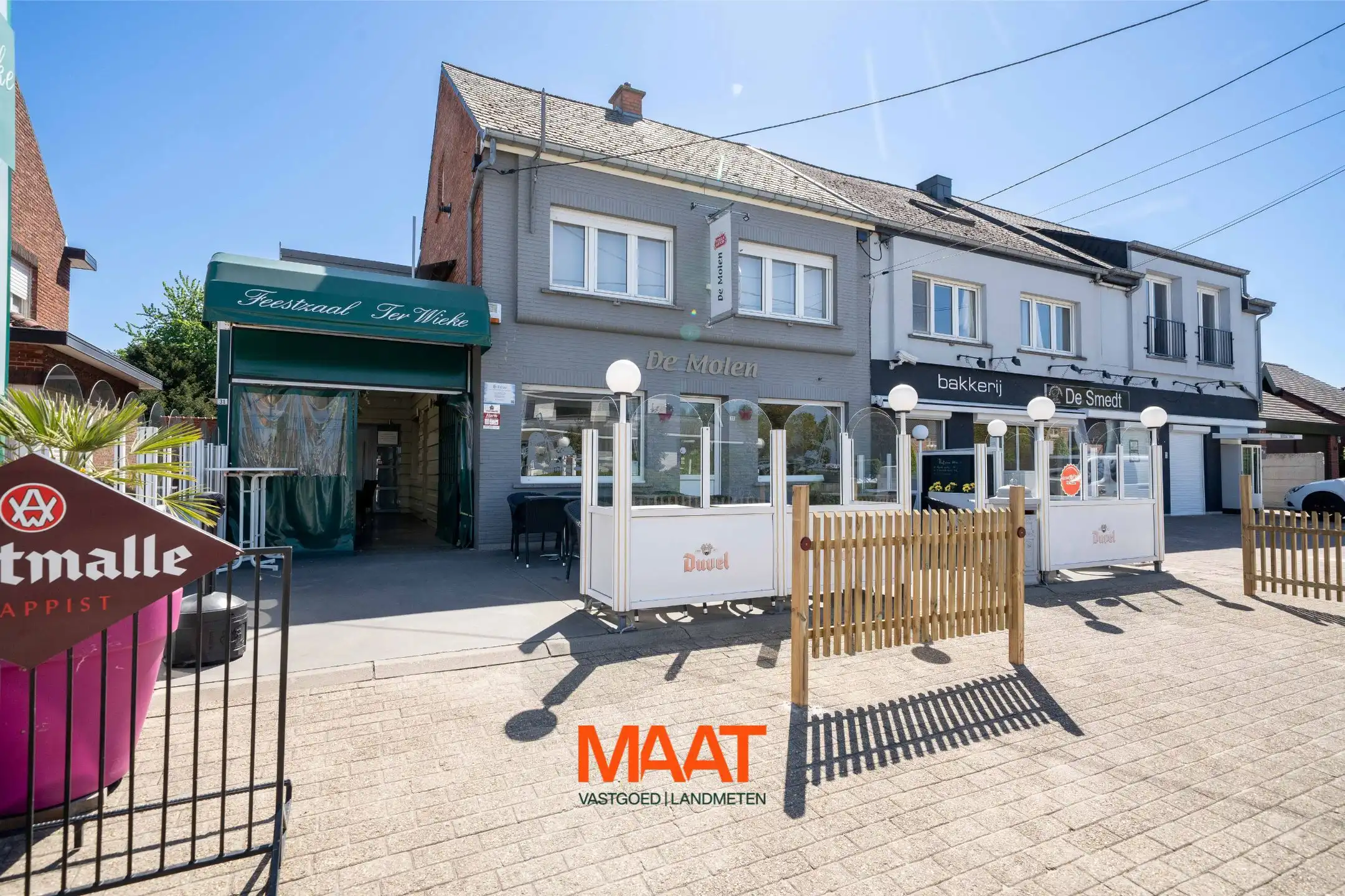 Huis te koop Itegemseweg 31 - 2222 Heist-op-den-Berg