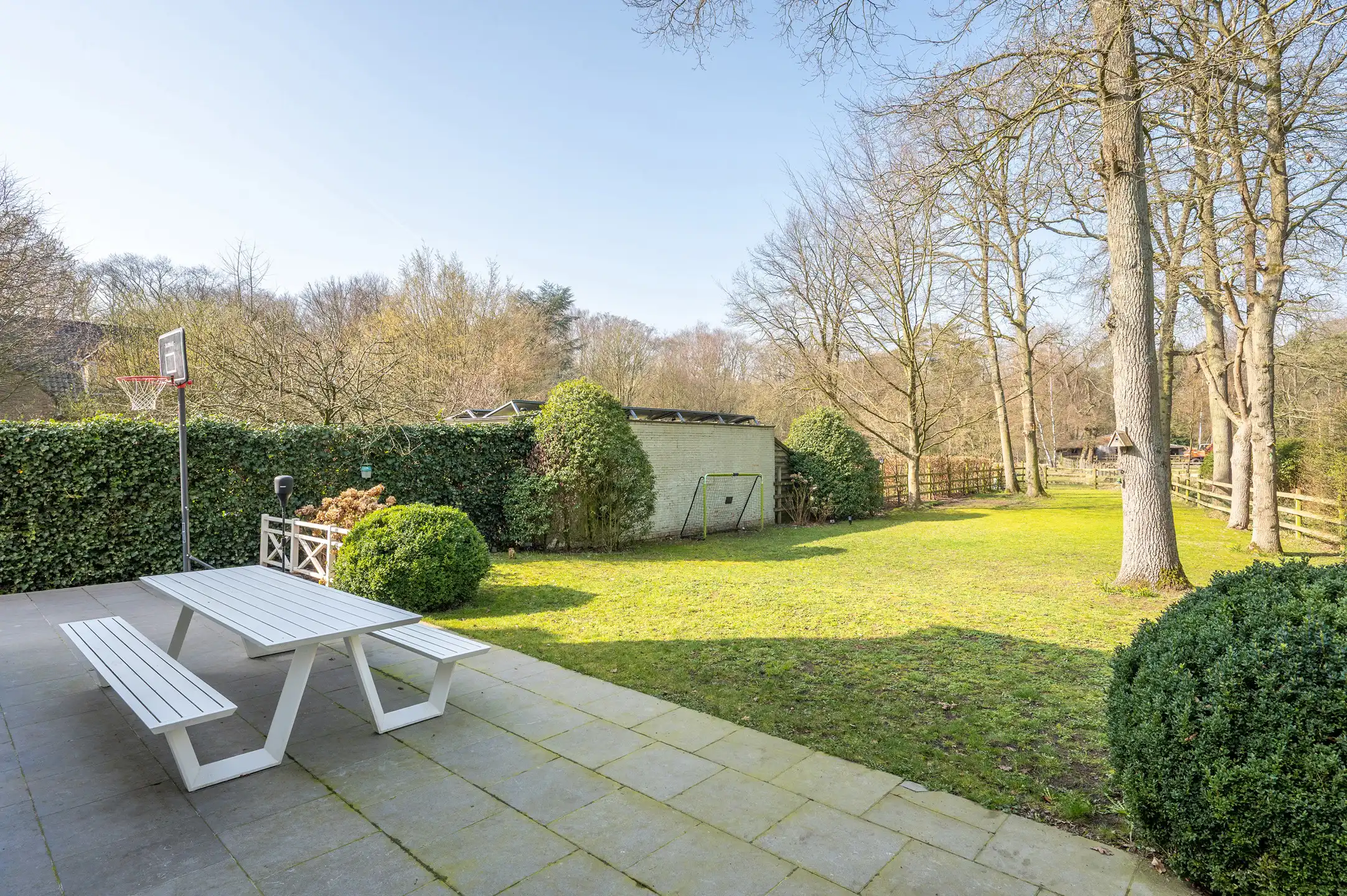 Warme karaktervolle gezinswoning met uniek zicht te Brasschaat! foto 16