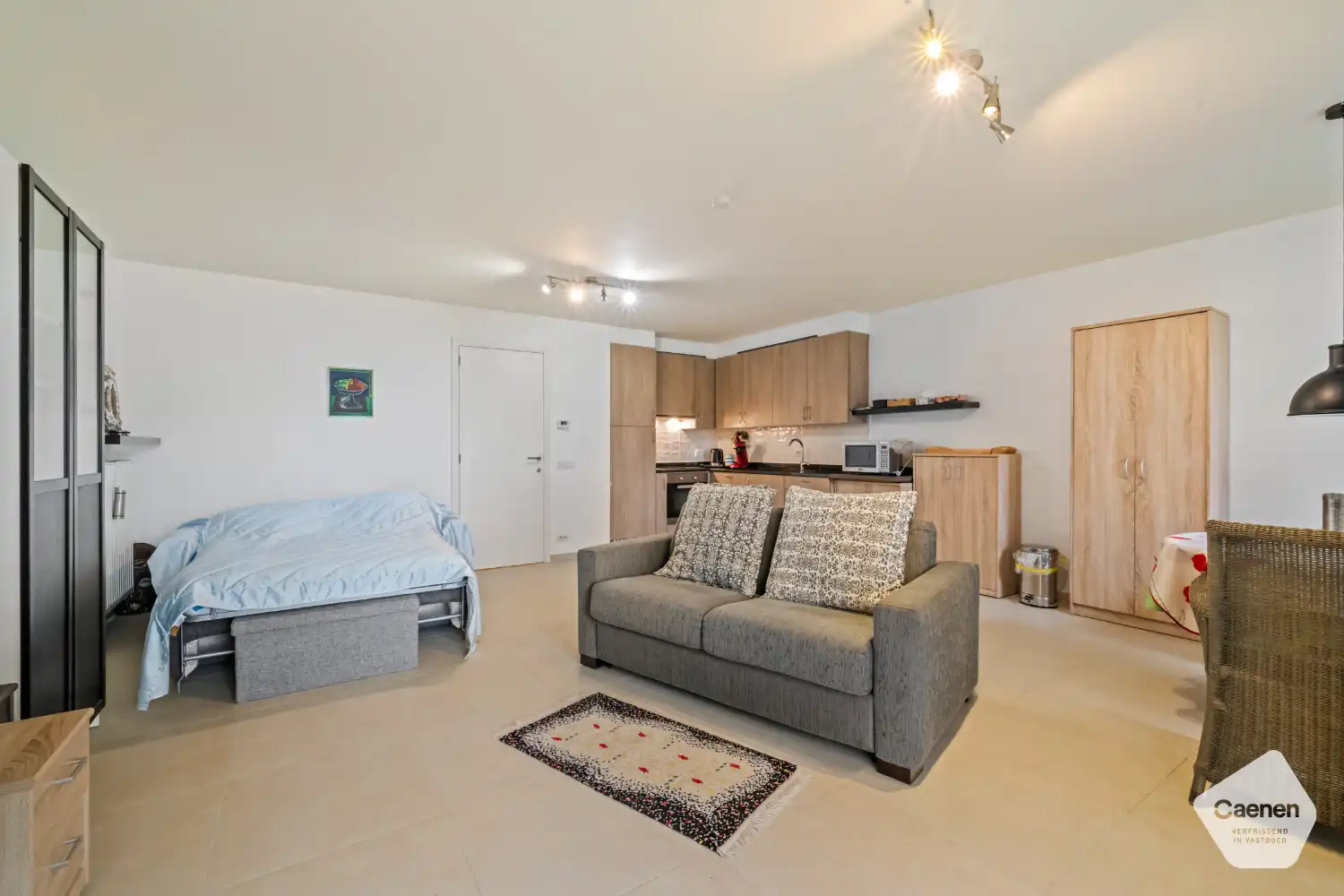 Uiterst kwalitatieve studio vlakbij het strand foto 3