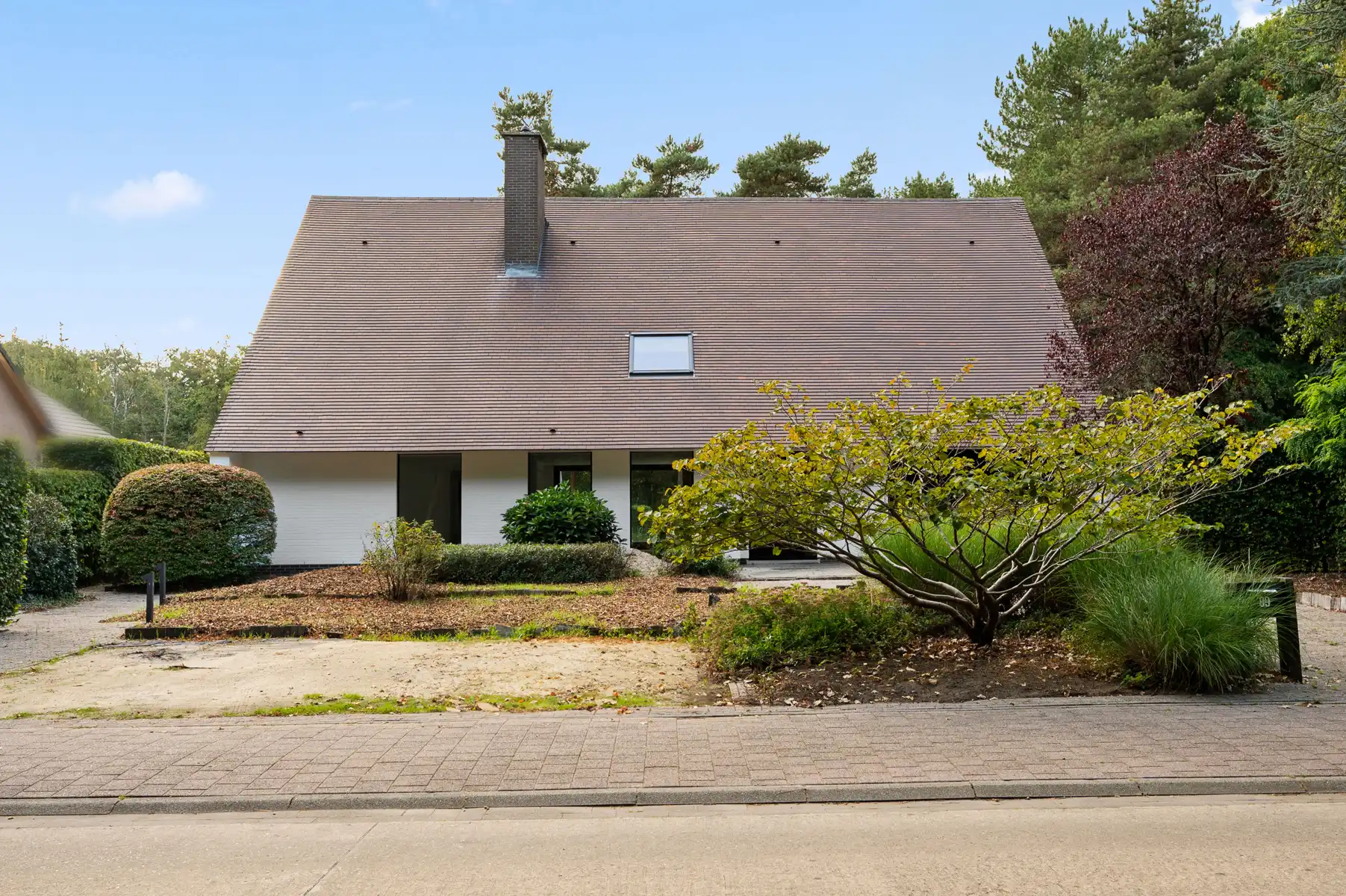 Casco gerenoveerde villa te RIJMENAM foto 2