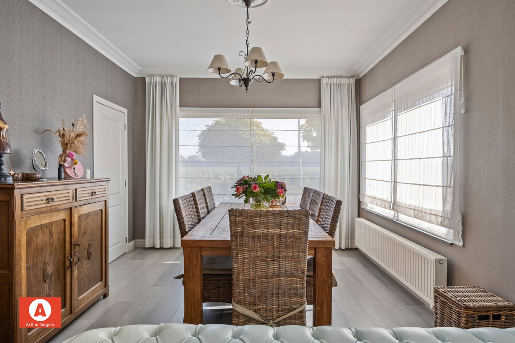 Instapklare woning in landelijke omgeving foto 4