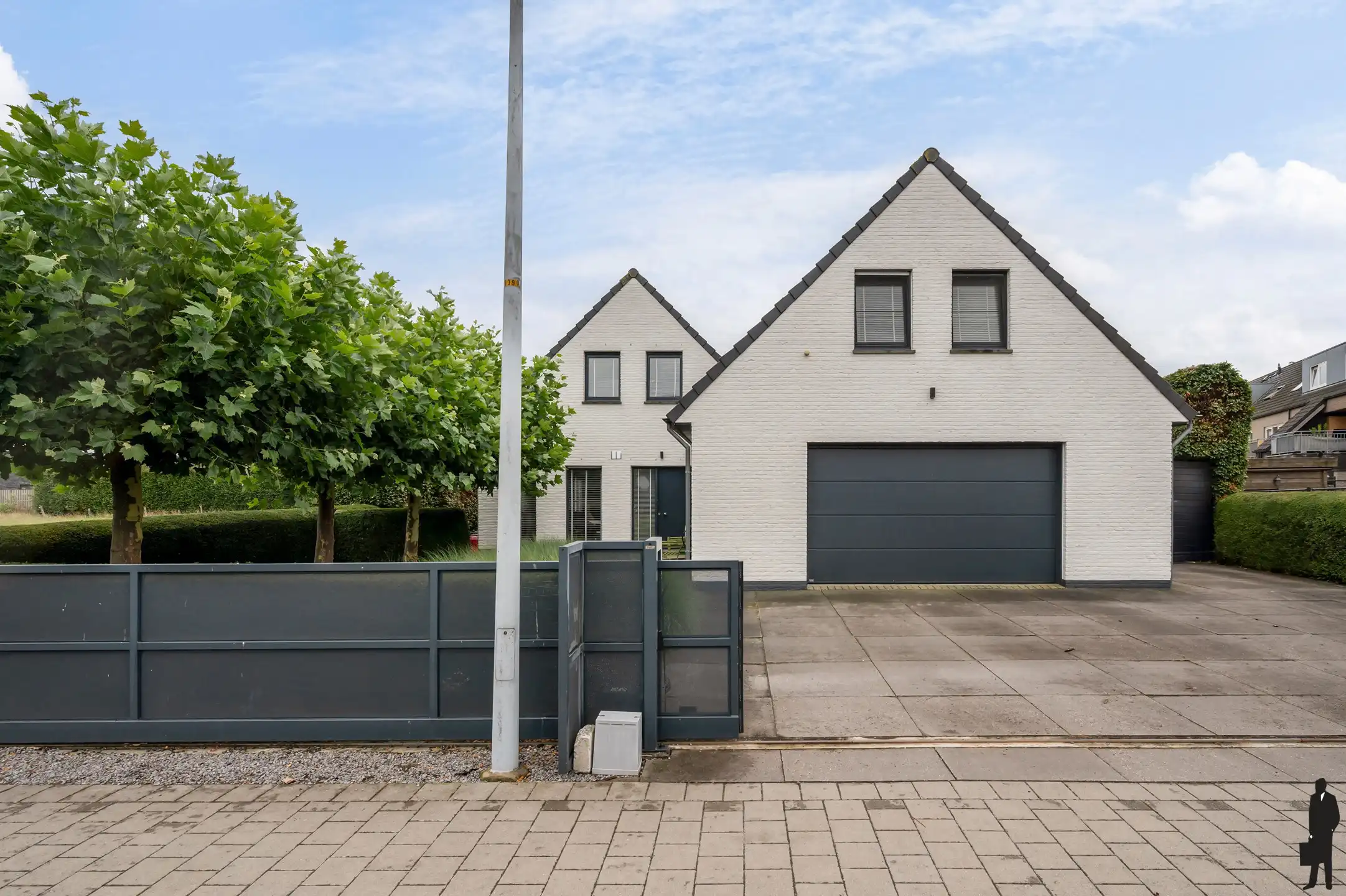 Moderne woning met 332m² bewoonbare oppervlakte foto 5