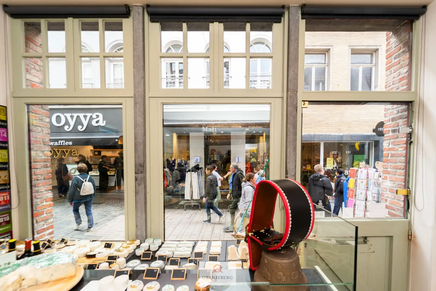 Handelspand in TOP-winkelstraat foto 9