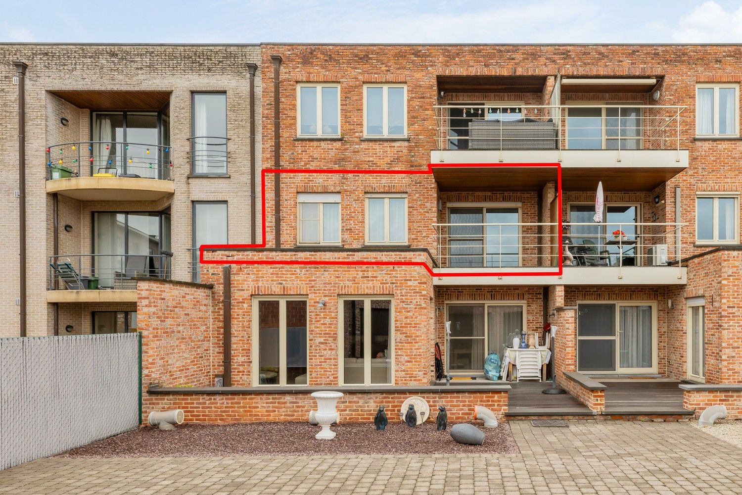 Instapklaar gezellig appartement op het eerste verdiep foto 5