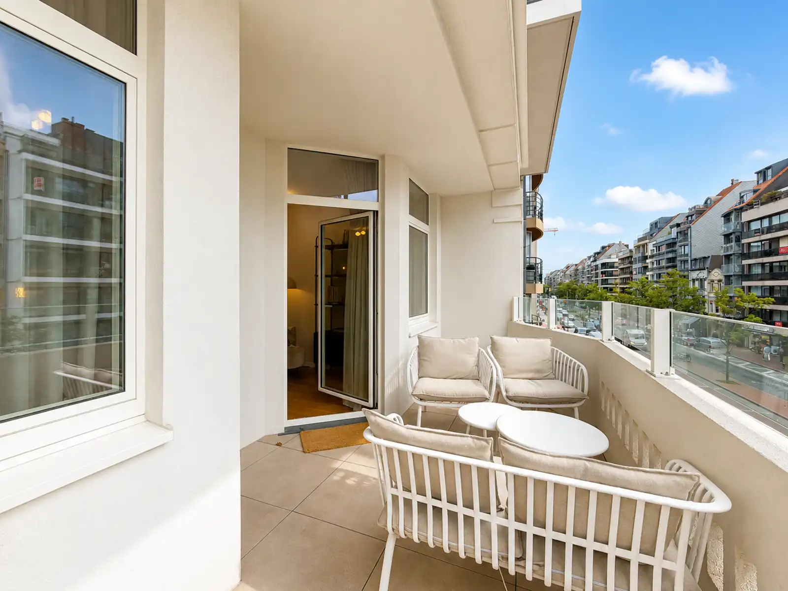 Hoogwaardig appartement met 3 slaapkamers foto 5