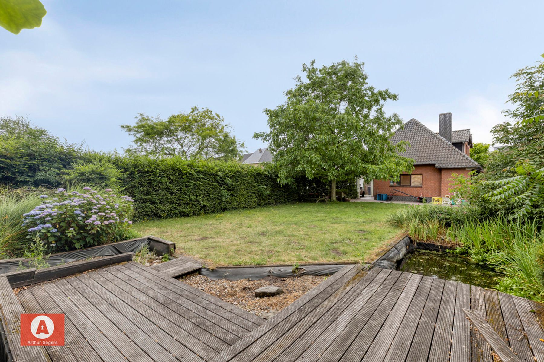 Karaktervolle villa met ruime tuin en tal van mogelijkheden  foto 34