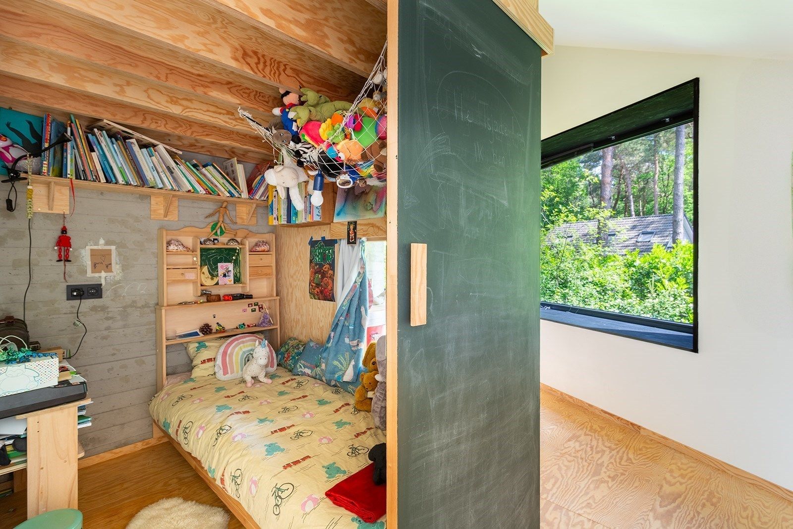 Wonen in het groen  foto 21