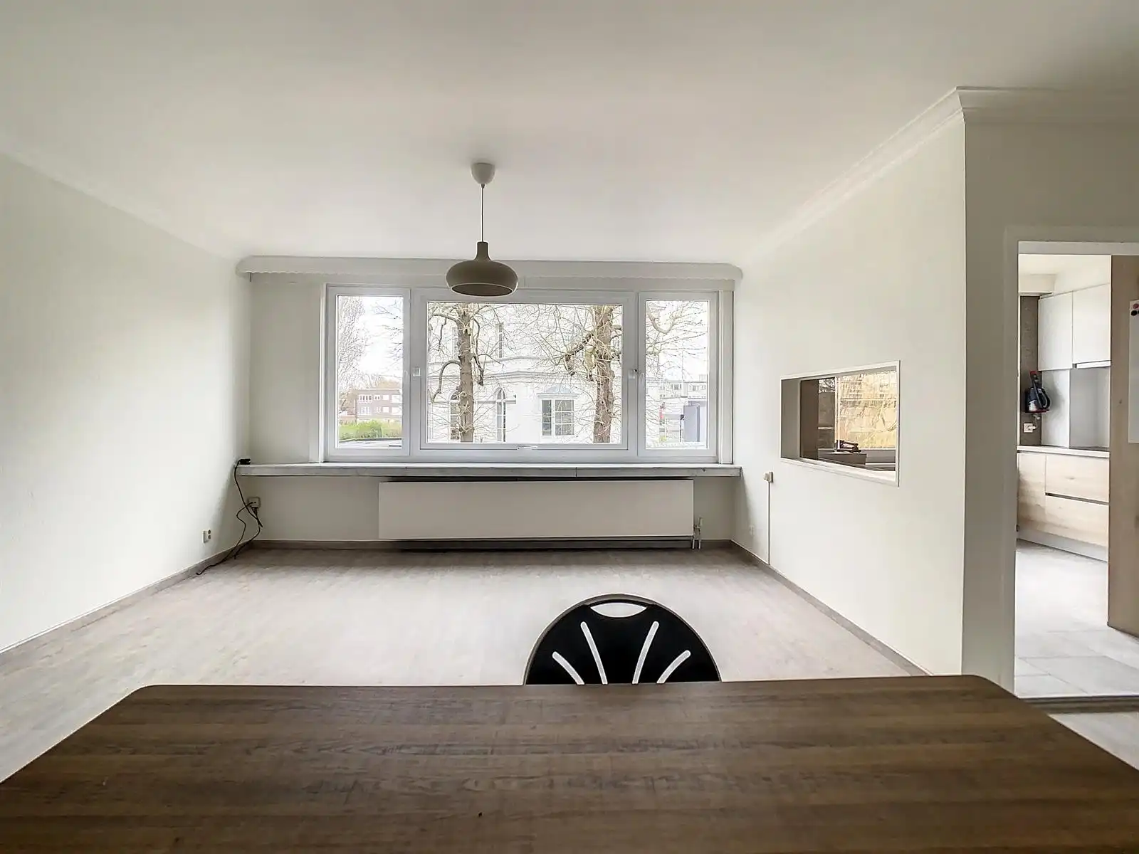 Appartement met (gedeelde) tuin in rustige straat foto 8