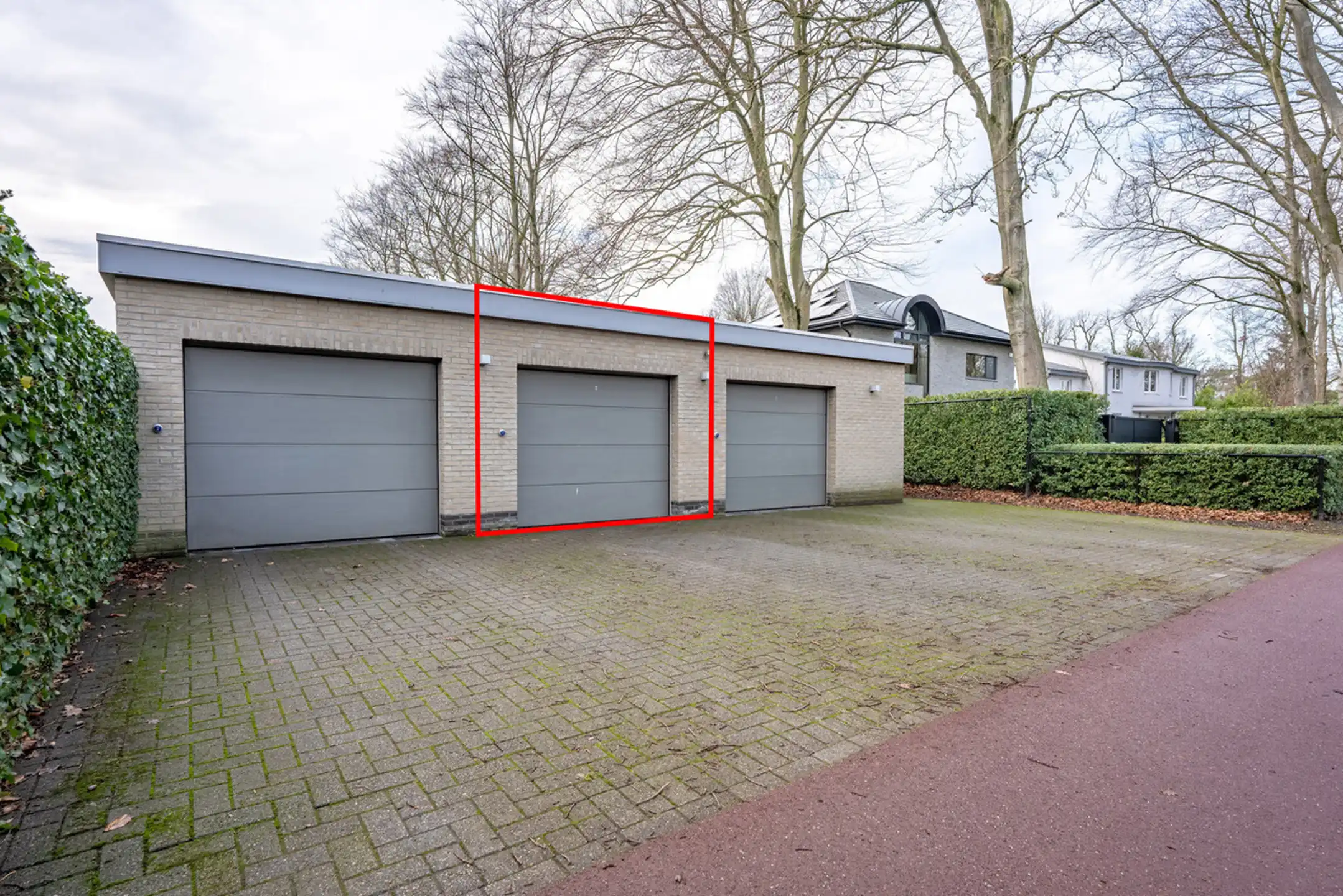 Hoekappartement met garagebox en staanplaats. foto 18