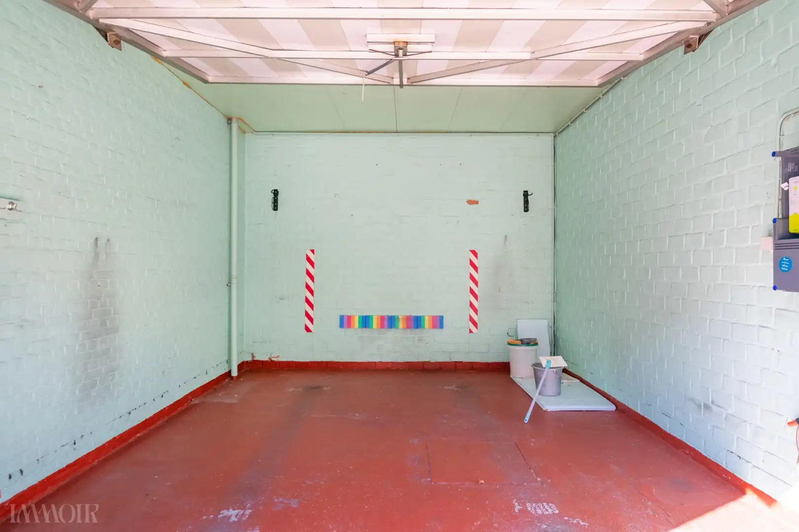 Residentieel gelegen eengezinswoning met garage en tal van mogelijkheden. foto 14