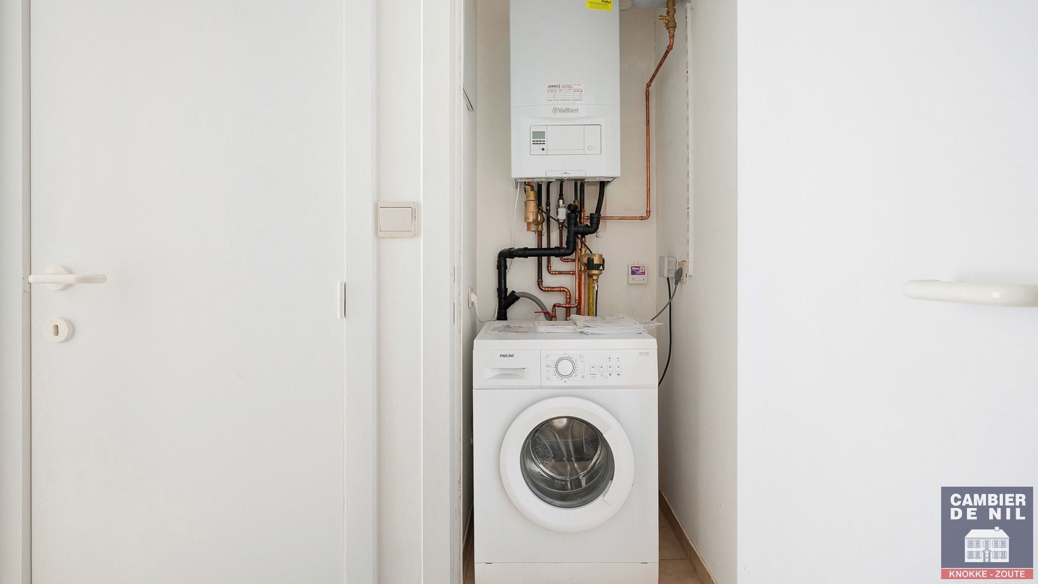 Appartement in het centrum van Knokke foto 13