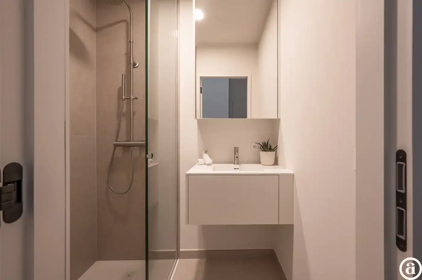 Nieuwbouw appartement op een centrale ligging te Knokke, vlakbij het Zegemeer en op wandelafstand v foto 18