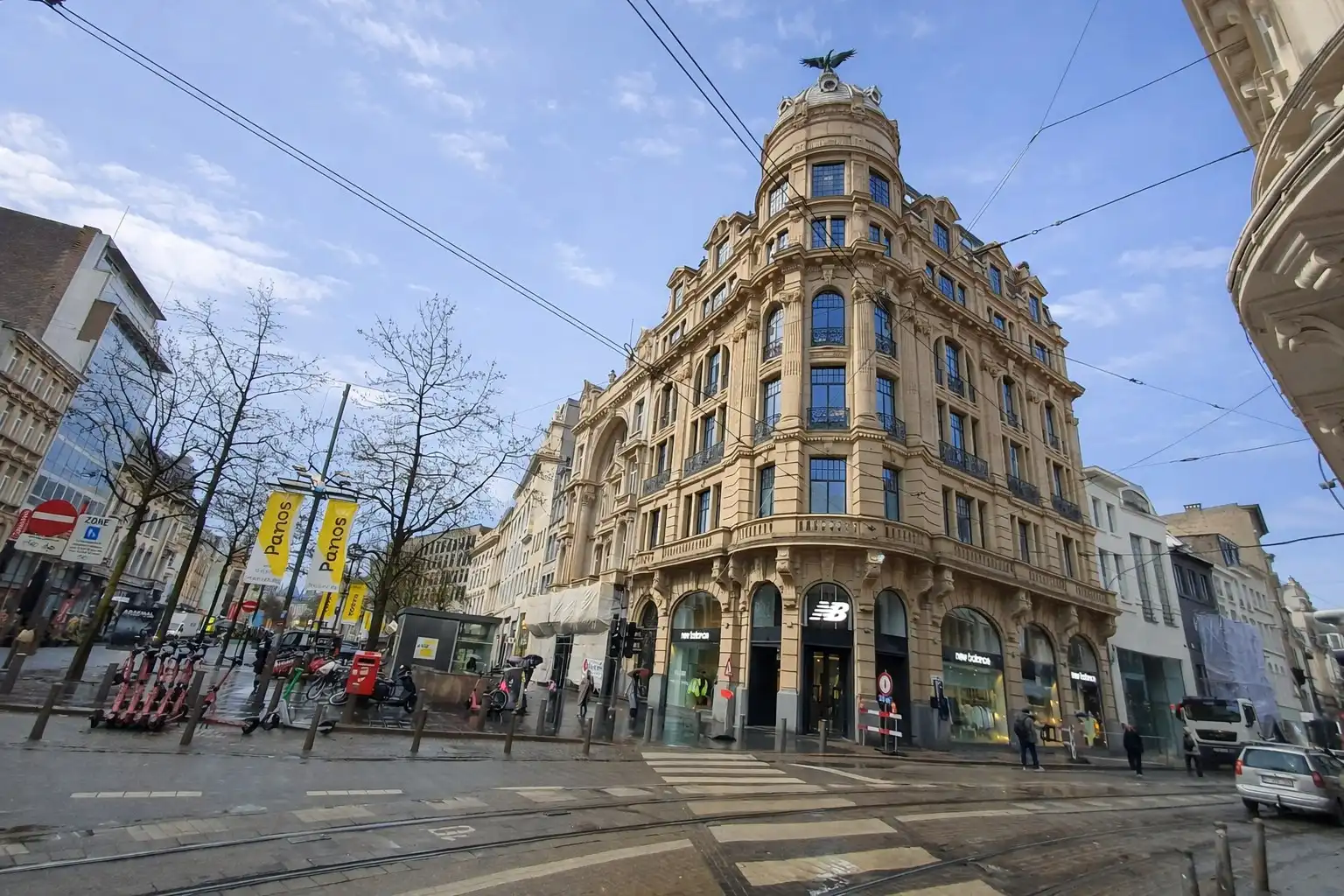 Kantoor te huur Meir 12 - 14 - 2000 Antwerpen