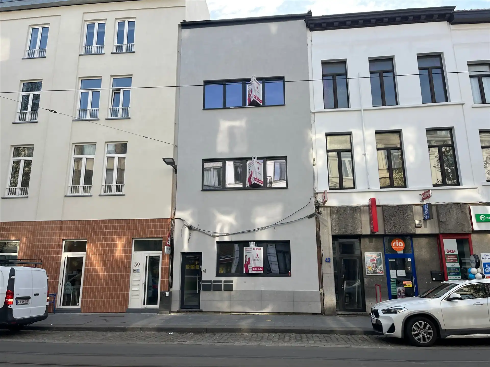 Appartement te koop Brederodestraat 41/101 - 2018 ANTWERPEN