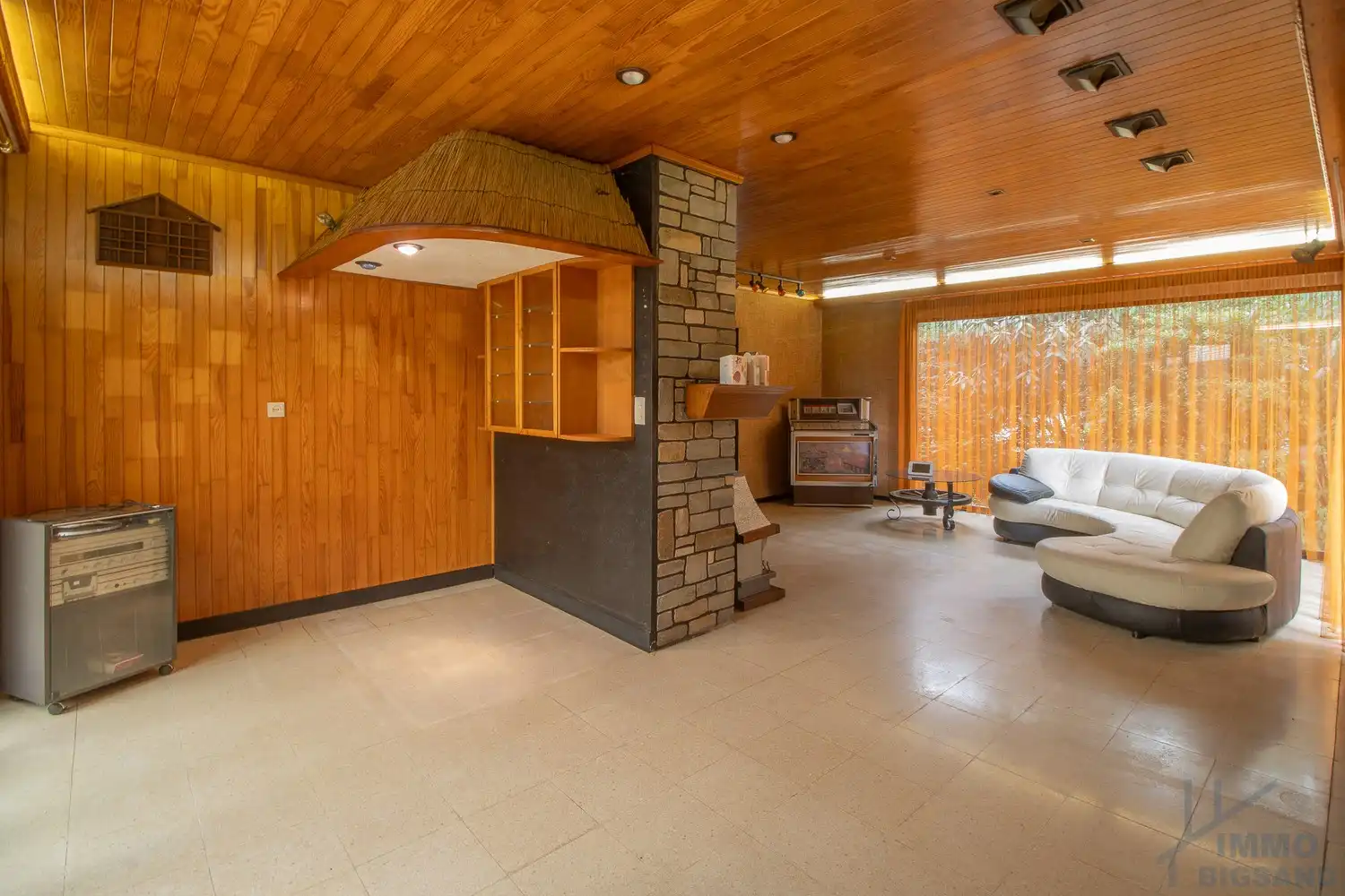 Bungalow te koop in Rekkem met 2 slaapkamers, garage en een prachtig perceel van 540m². foto 4