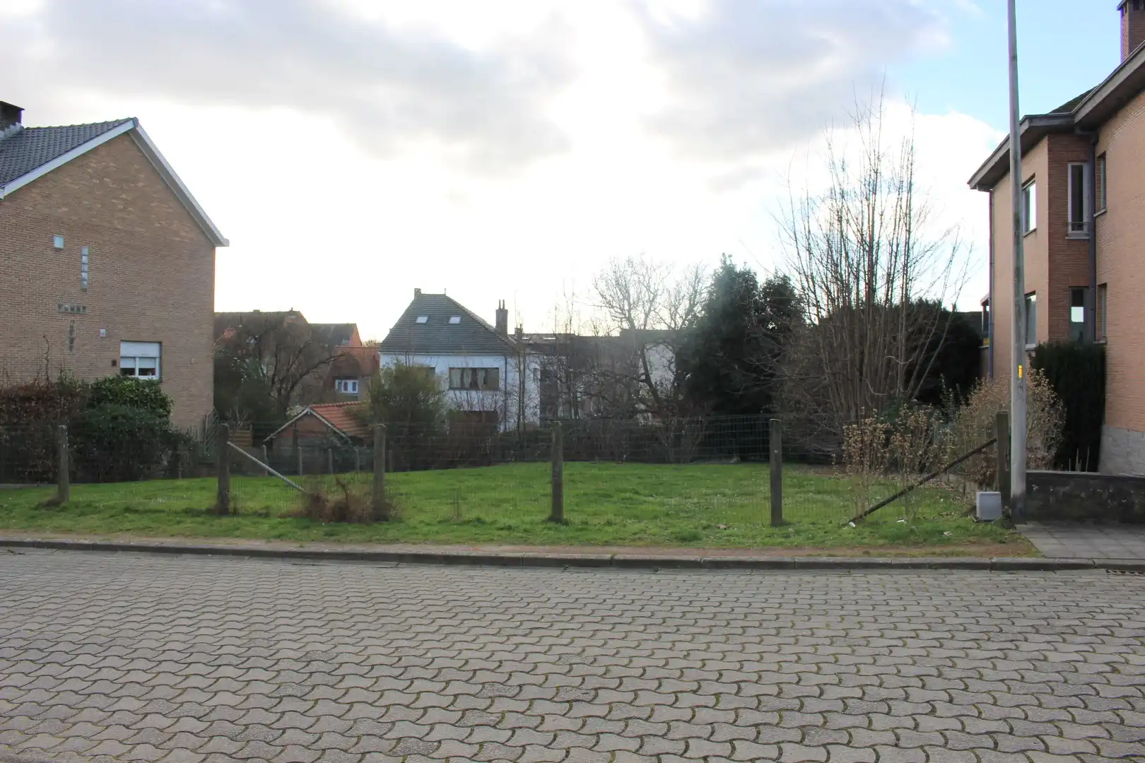 Grond te koop Winkelveldstraat 55 - lv - 1700 Dilbeek