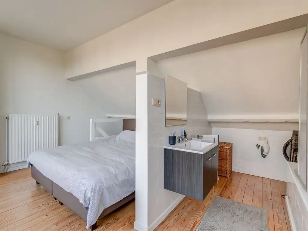 Hip duplex-appartement aan Albertpark foto 7