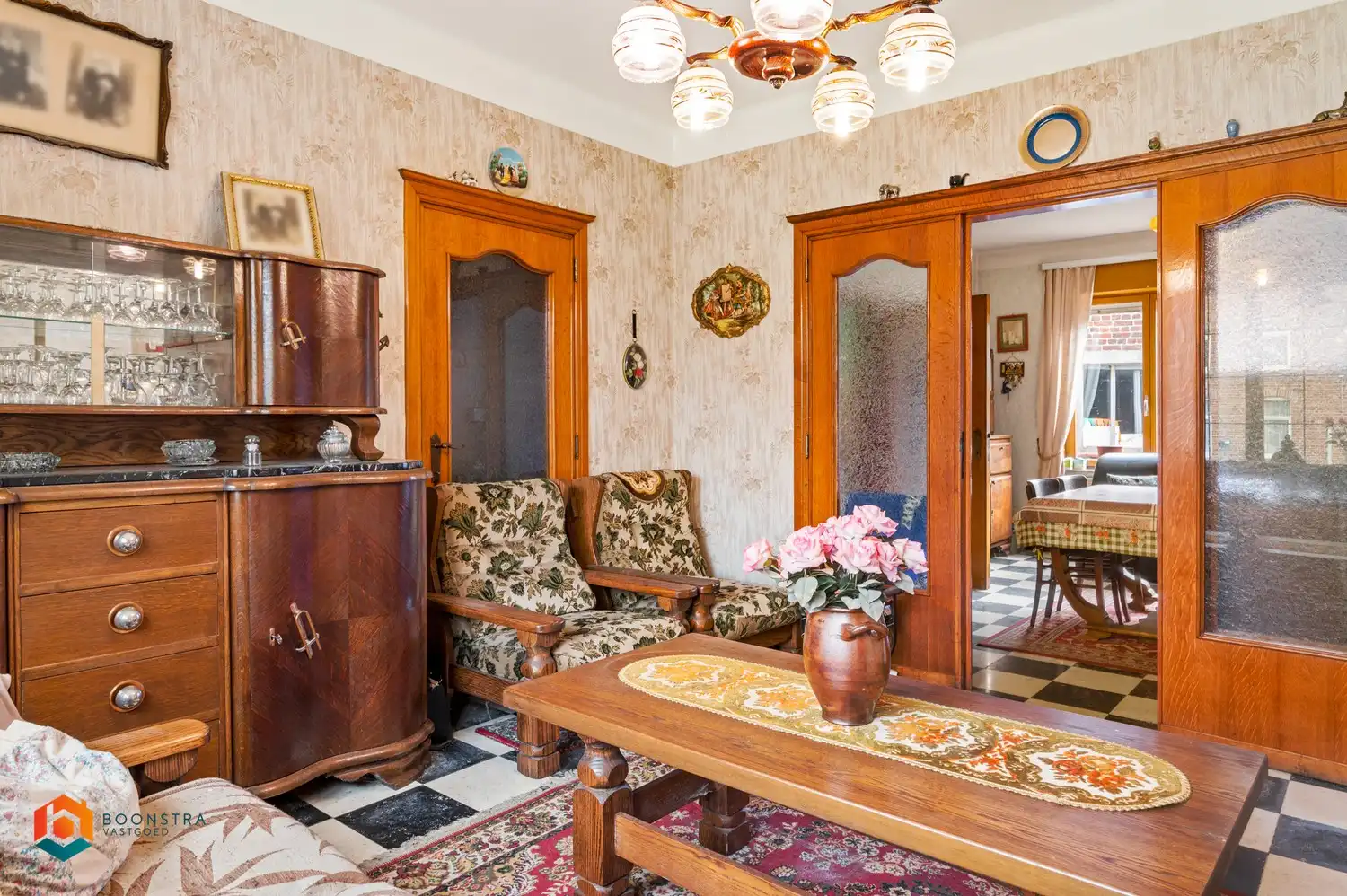 Charmante woning met 3 slpkrs en tuin te Hoegaarden foto 8