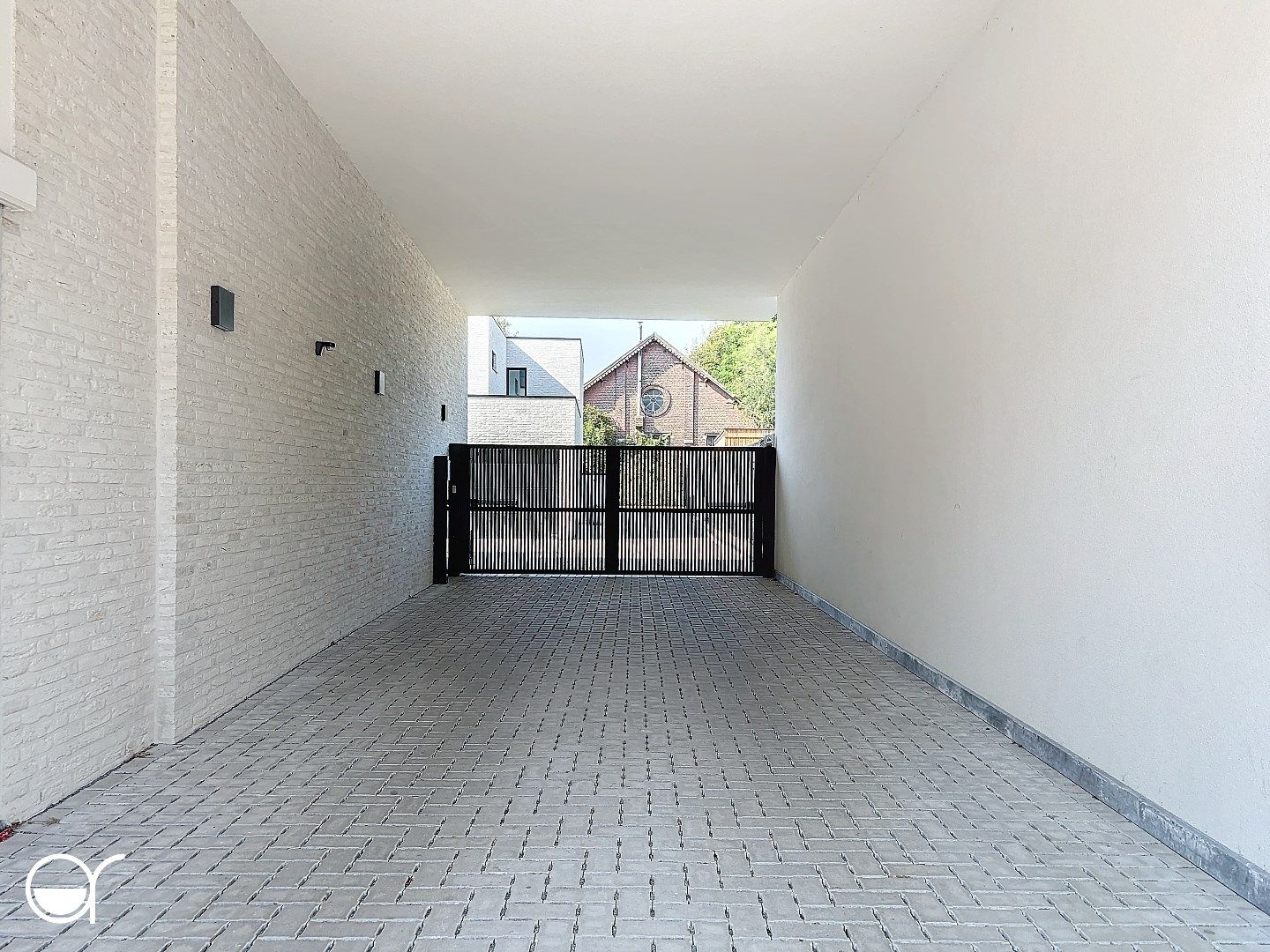 Modern en Instapklaar Nieuwbouwappartement met Terrassen nabij Centrum Oudenaarde foto 16