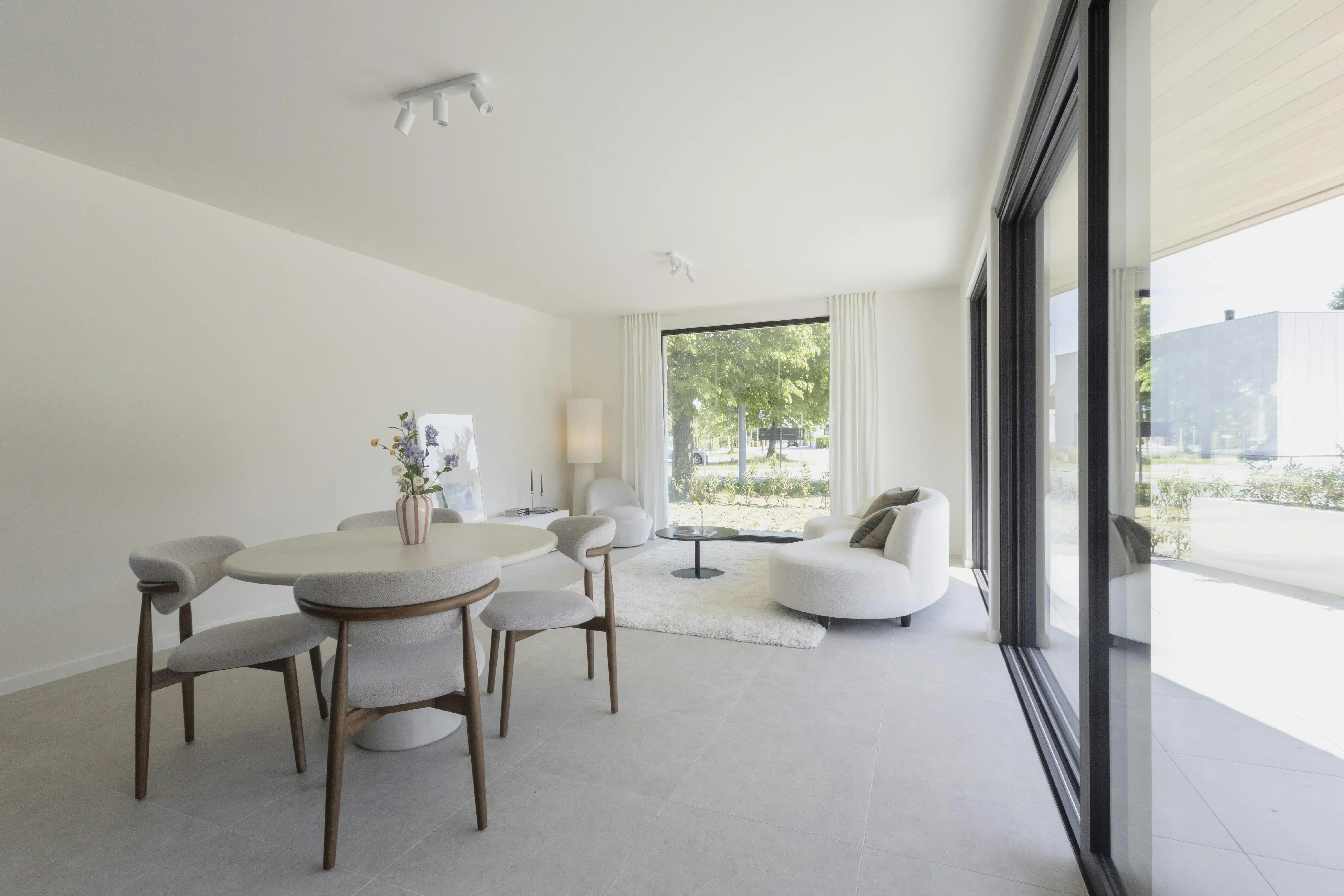 Gelijkvloers appartement (92m²) te koop in Waregem foto 4