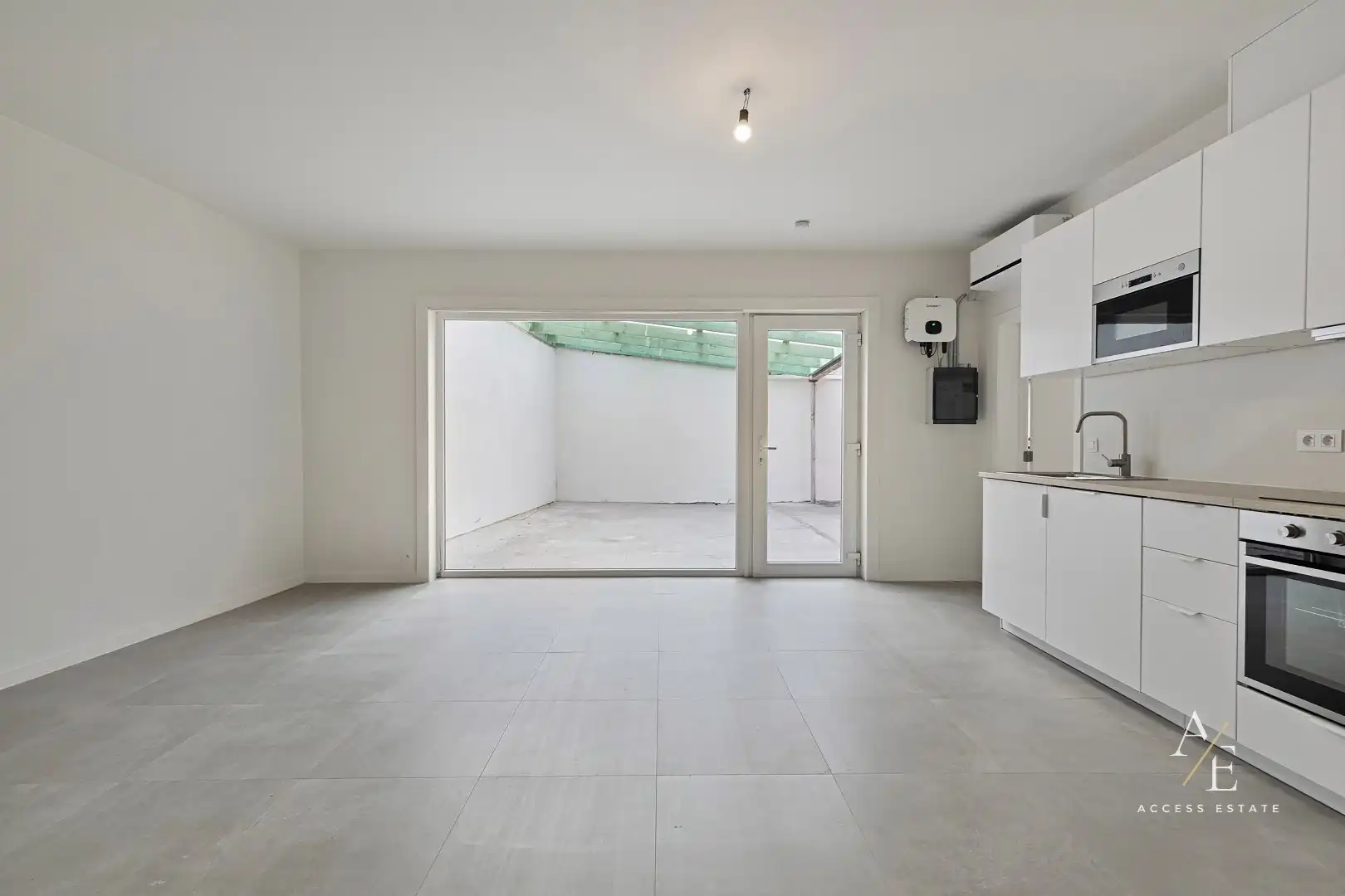 WETTEREN-Koppel/appartementen met staanplaatsen! foto 10