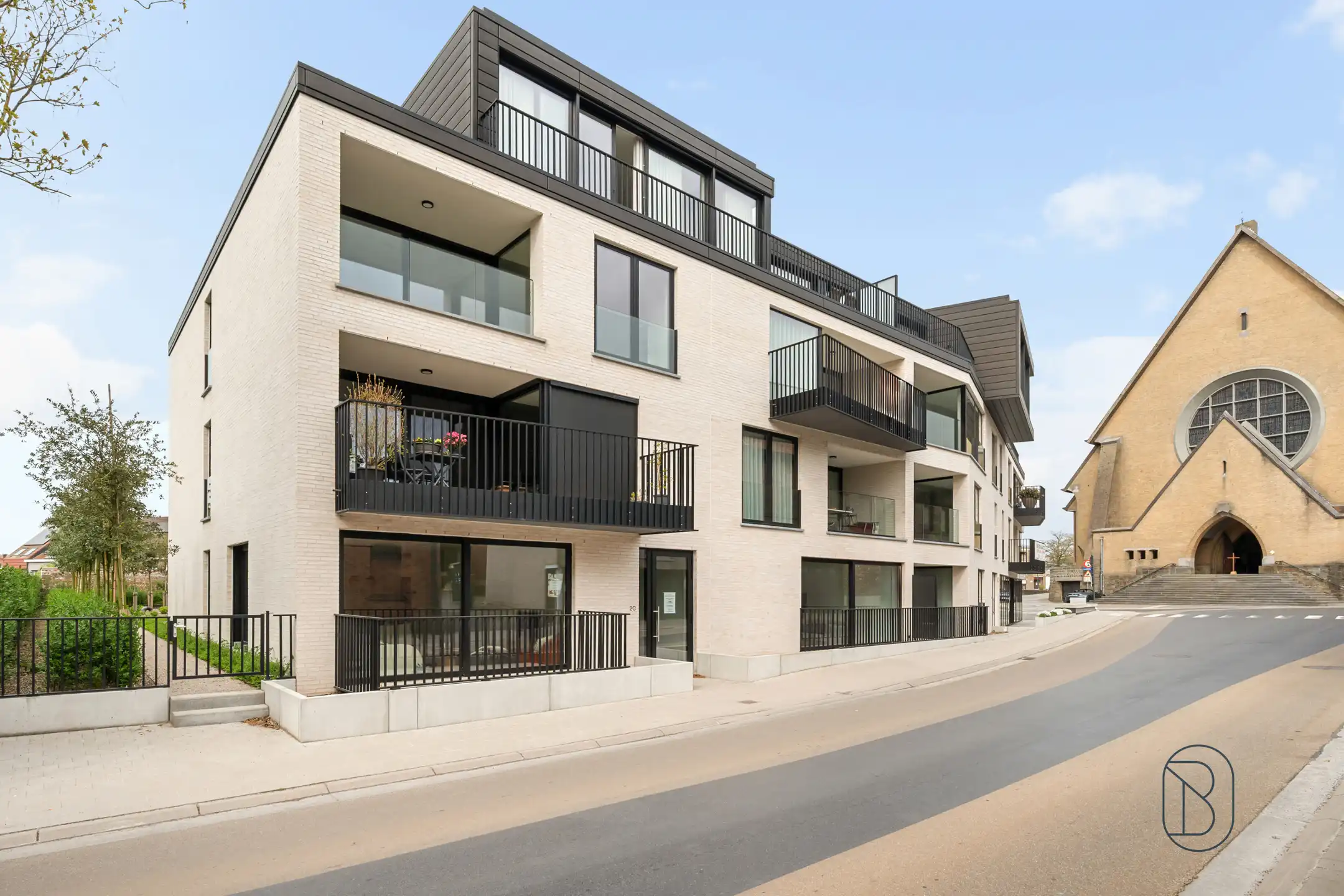 Appartement te koop Harelbeekstraat 1/0.4 - 8550 Zwevegem