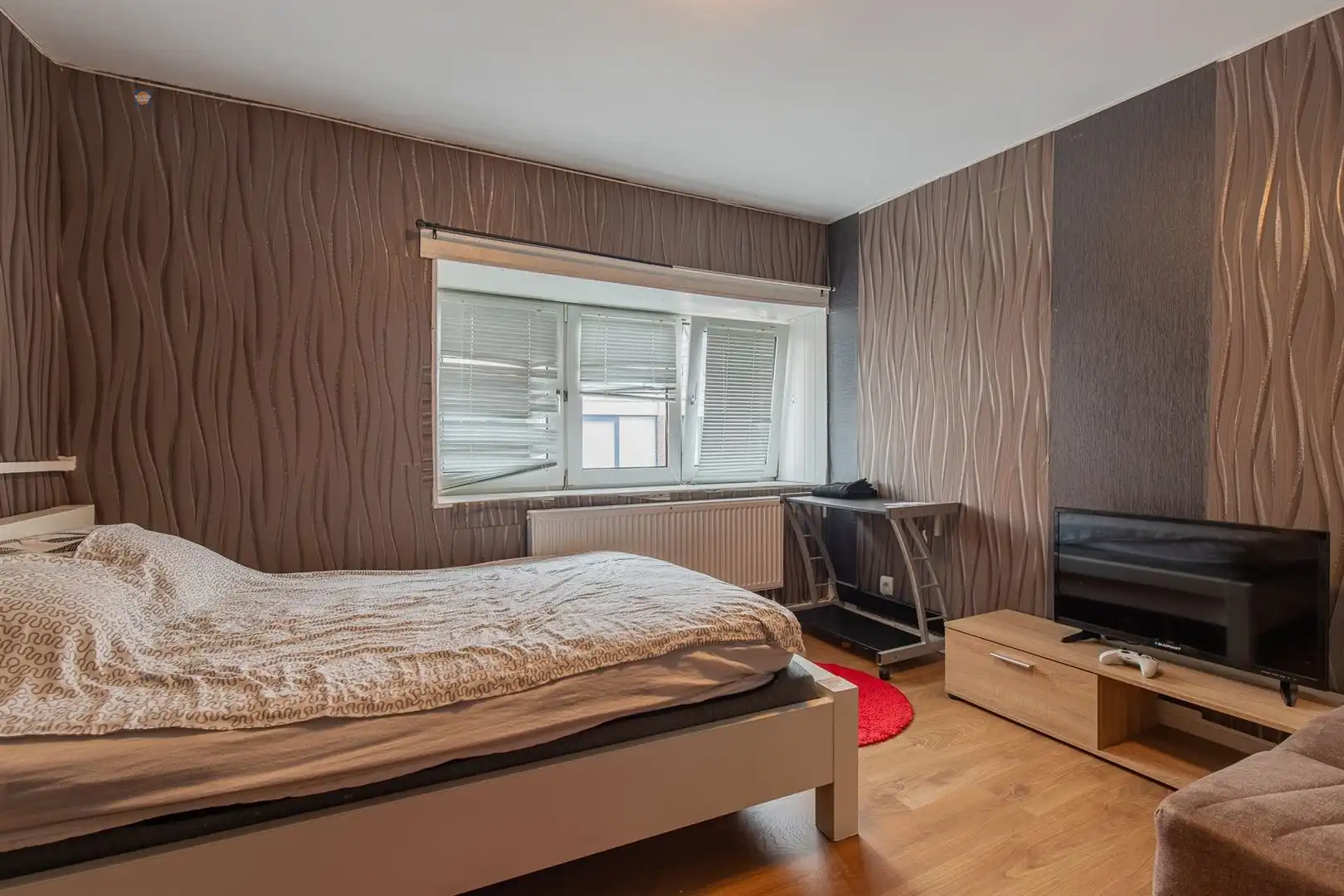 Opbrengsteigendom met handelsruimte en verhuurd duplex appartement in het centrum van Willebroek foto 20