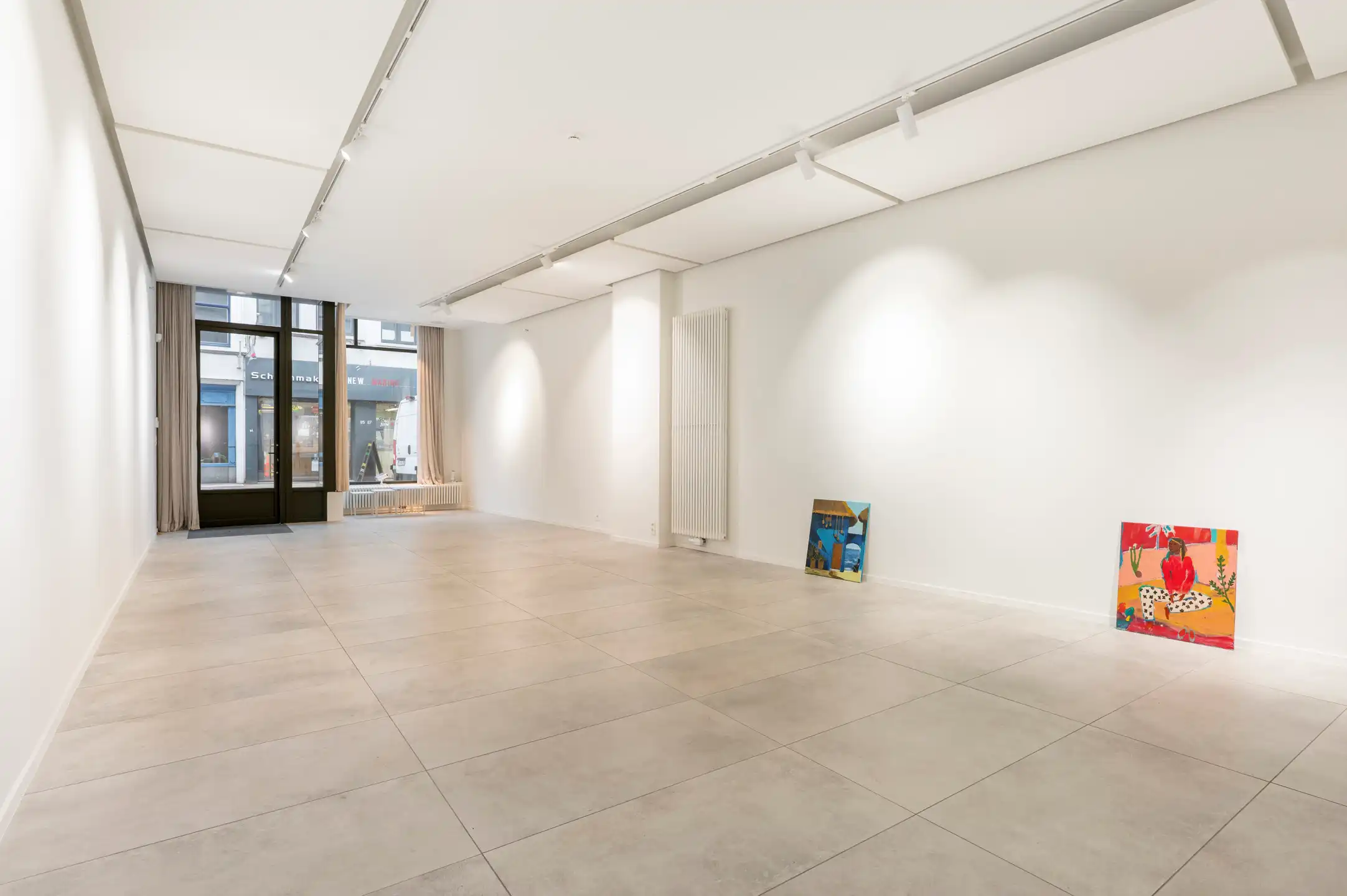 ANTWERPEN CENTRUM - Polyvalente handelsruimte  foto 4