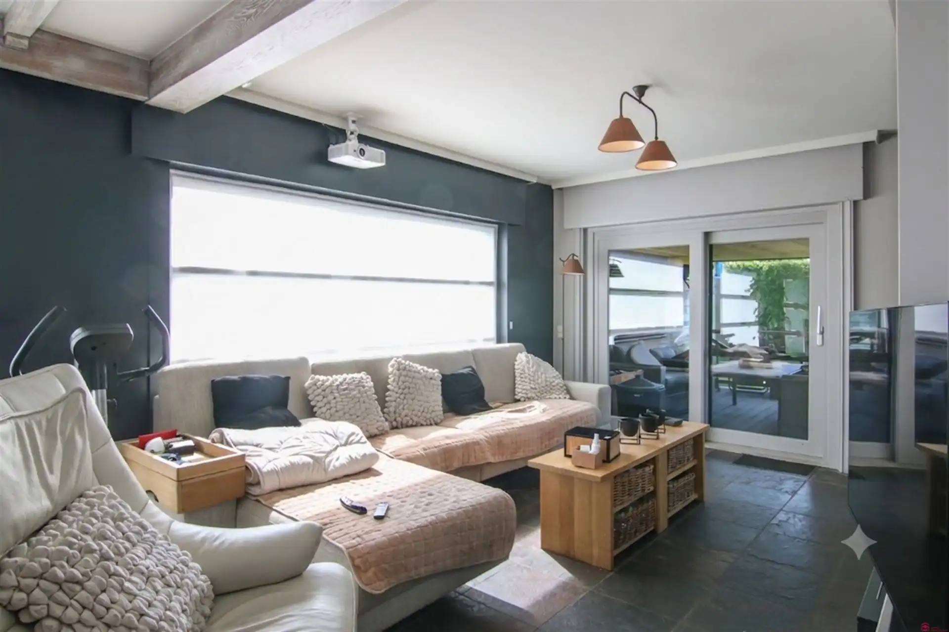 woning met verzorgd magazijn foto 3