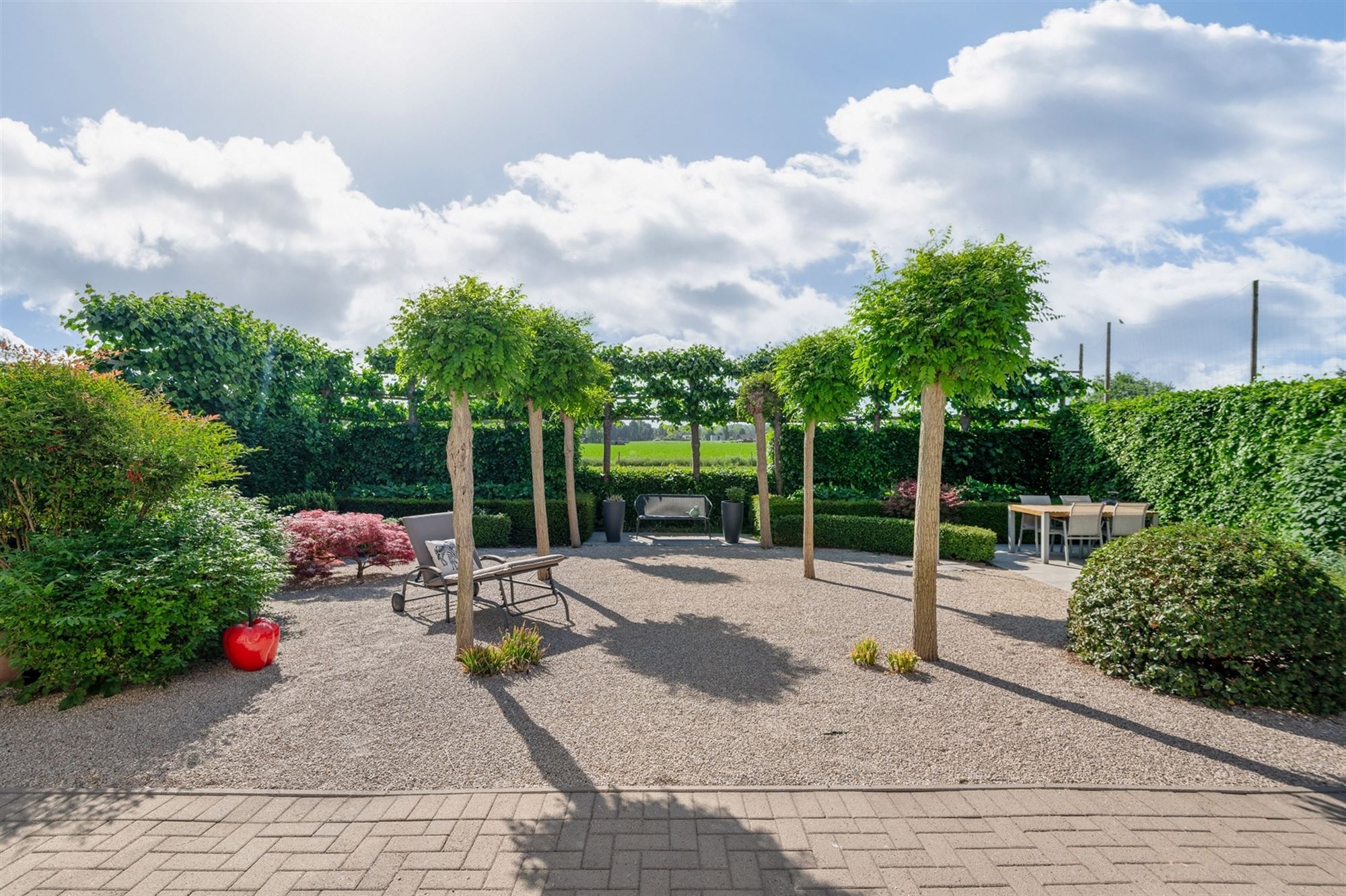 Instaplare woning met schitterend uitzicht te Muizen. foto 13